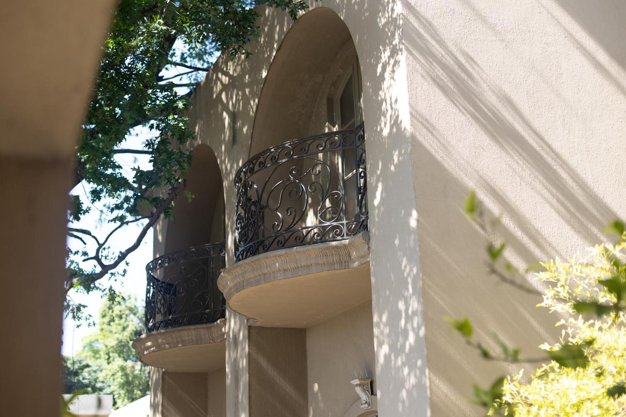 Bed & Breakfast The Shyre Mansion Johannesburg