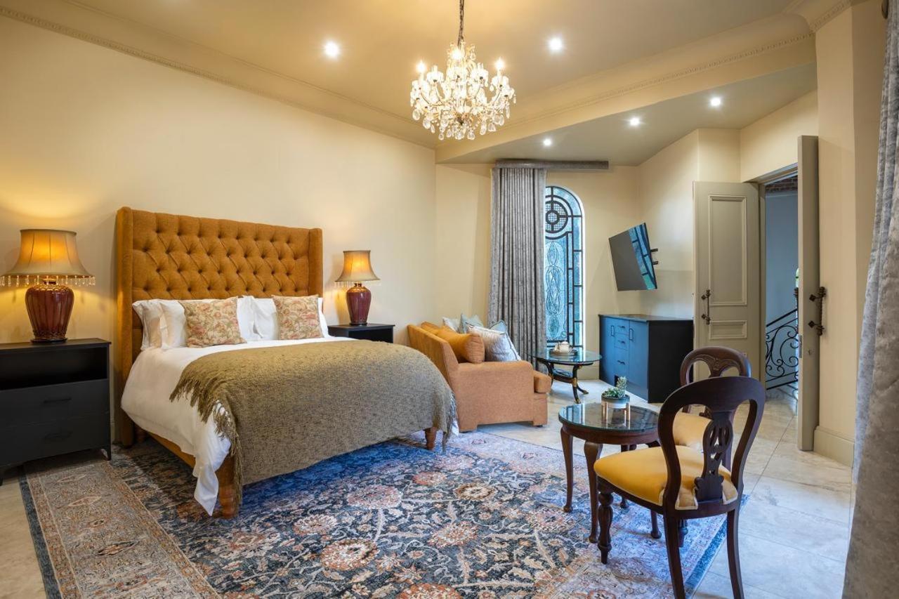 The Shyre Mansion Johannesburg