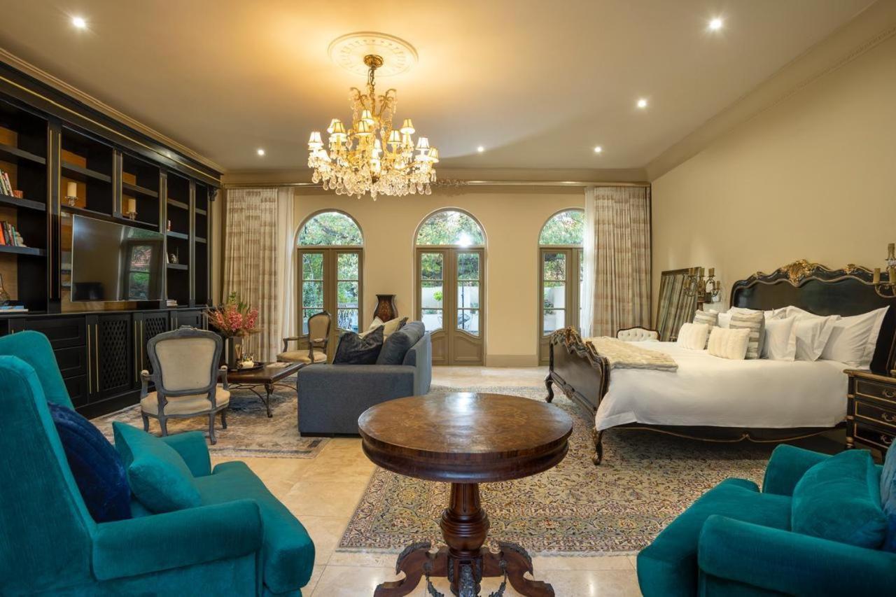 The Shyre Mansion * Johannesburg