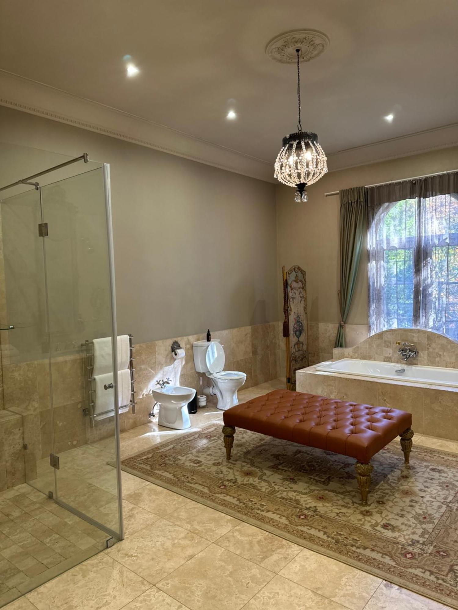 The Shyre Mansion Bed & Breakfast