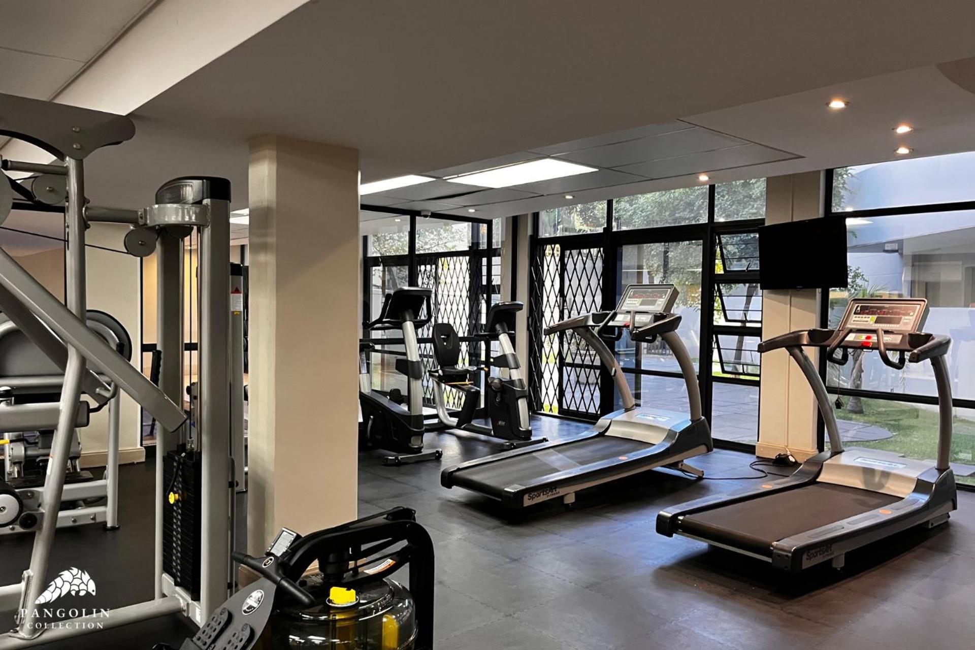 Apartment Luxury Penthouse In The Heart Of Sandton Johannesburg