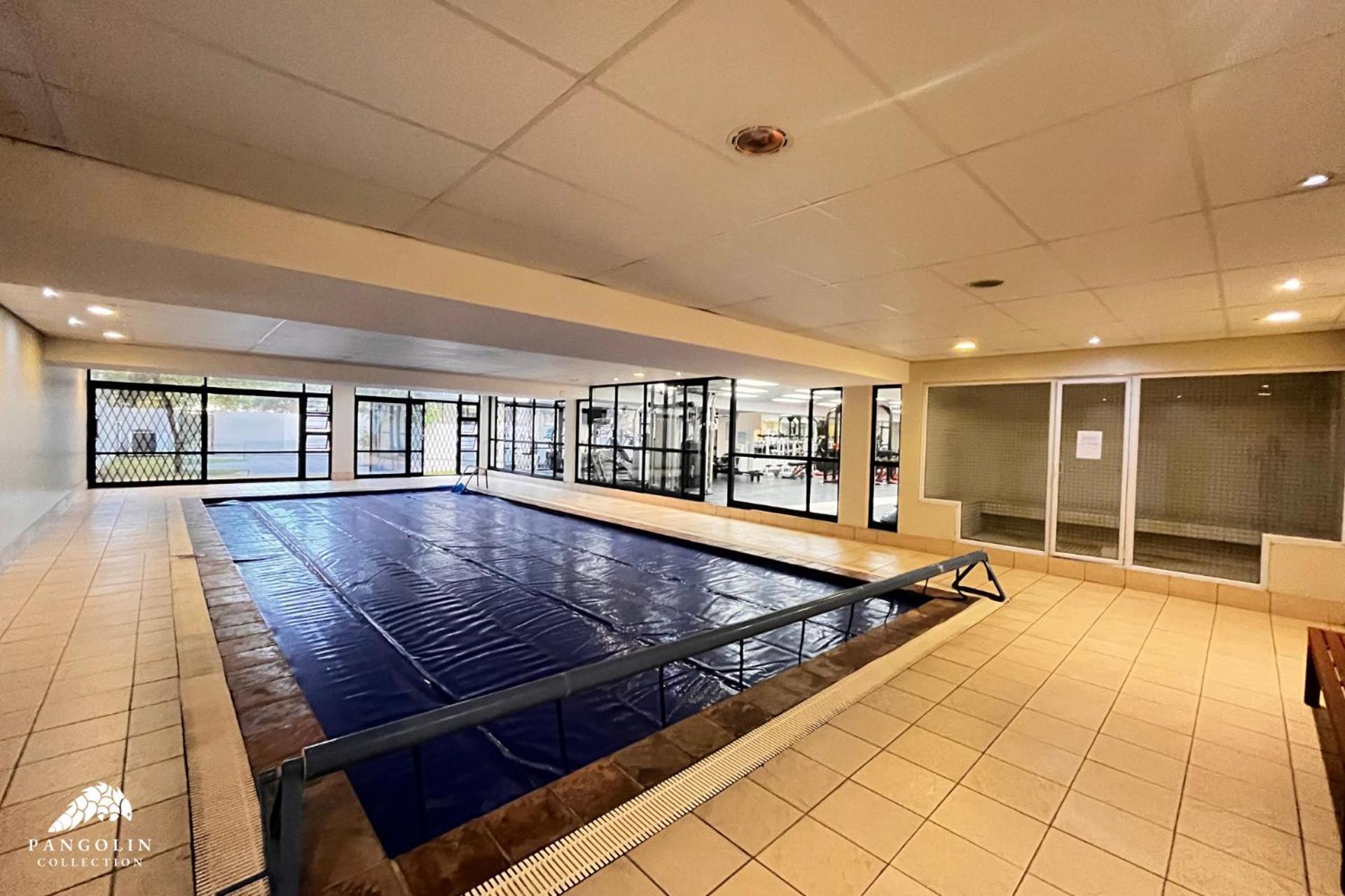 Luxury Penthouse In The Heart Of Sandton Johannesburg