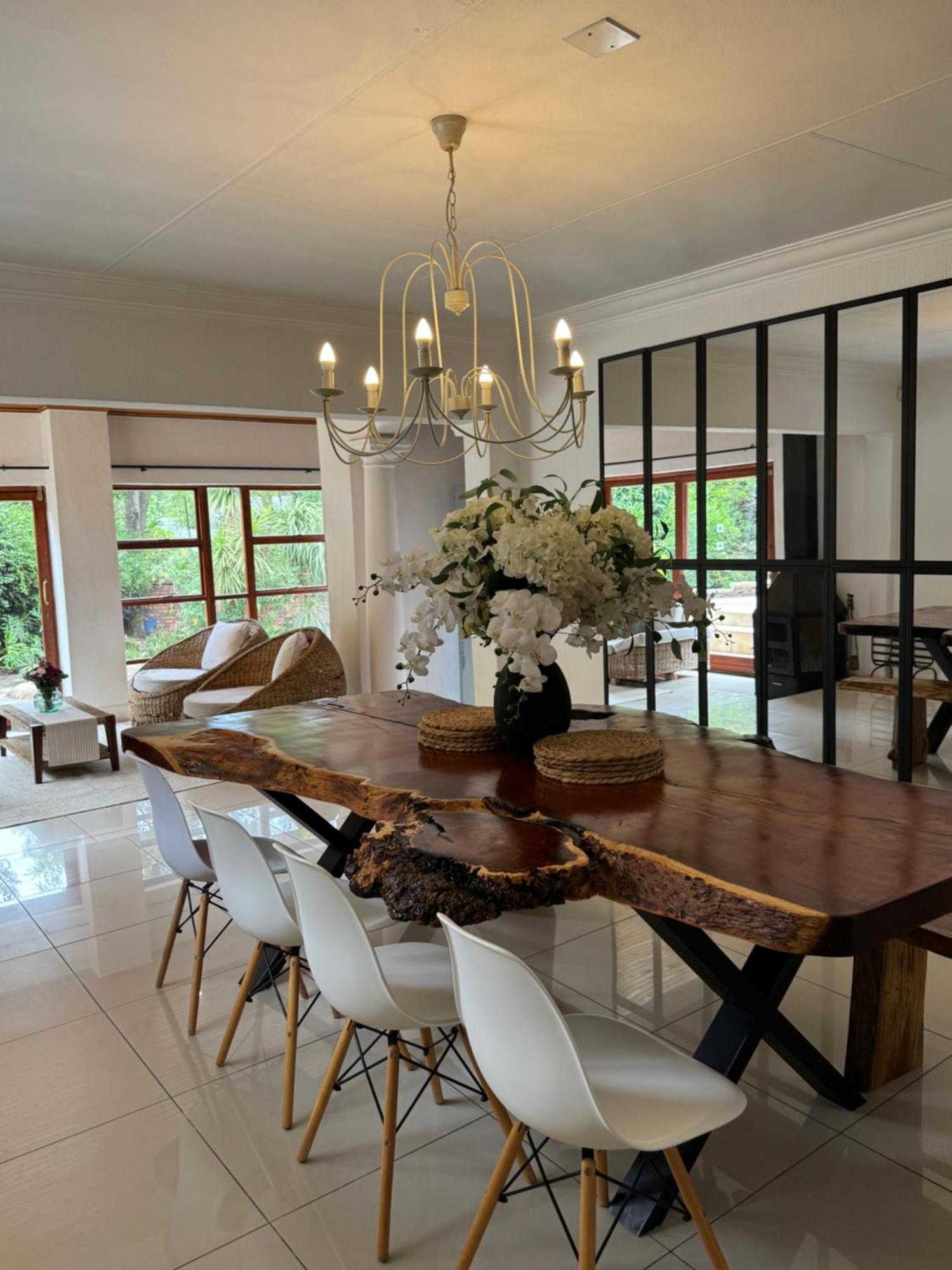 Beautiful Sandton Family Villa Johannesburg