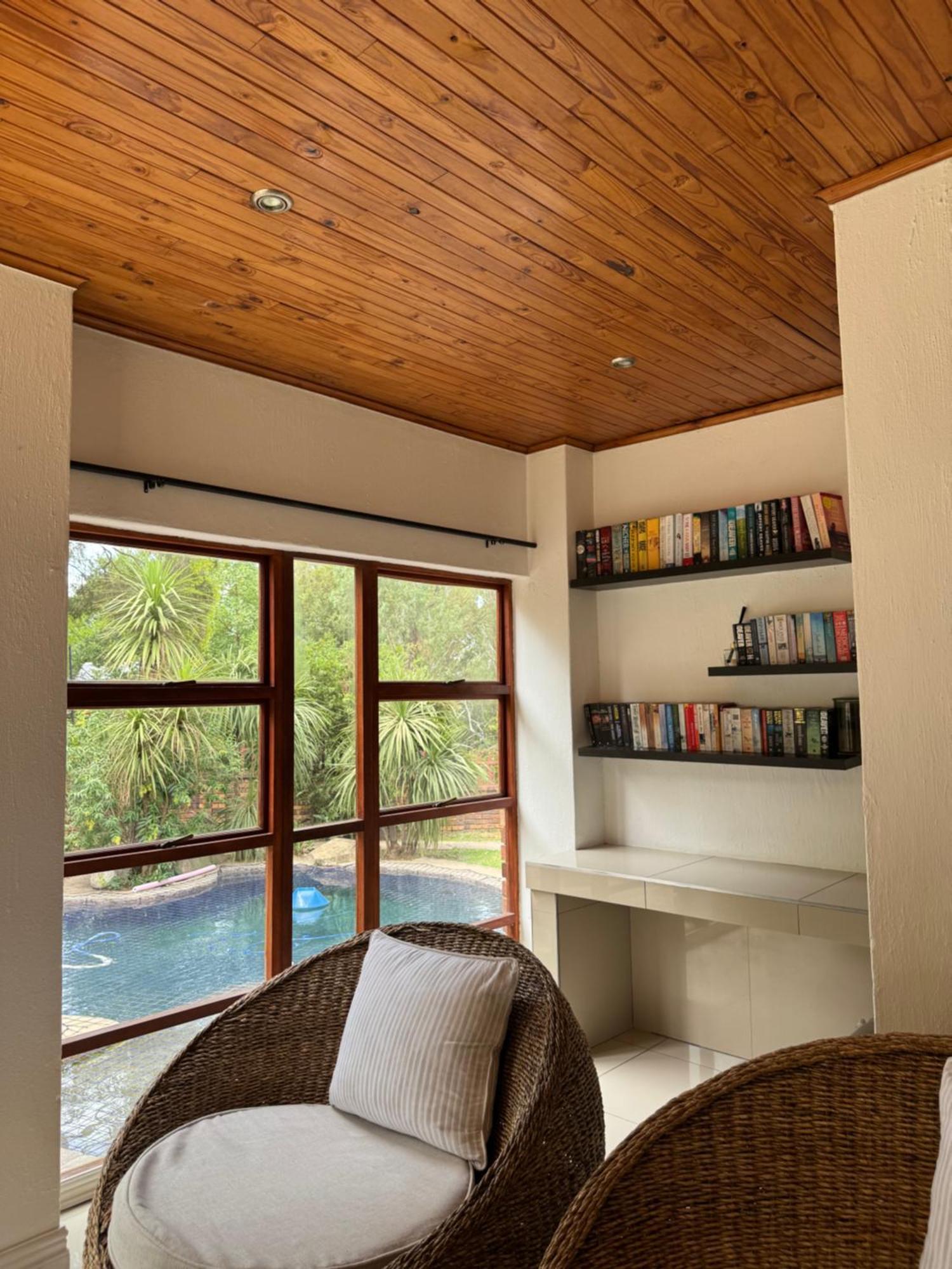 Beautiful Sandton Family Villa Johannesburg