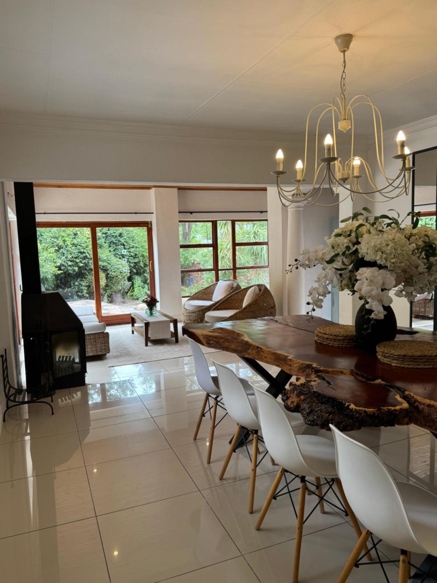 Beautiful Sandton Family