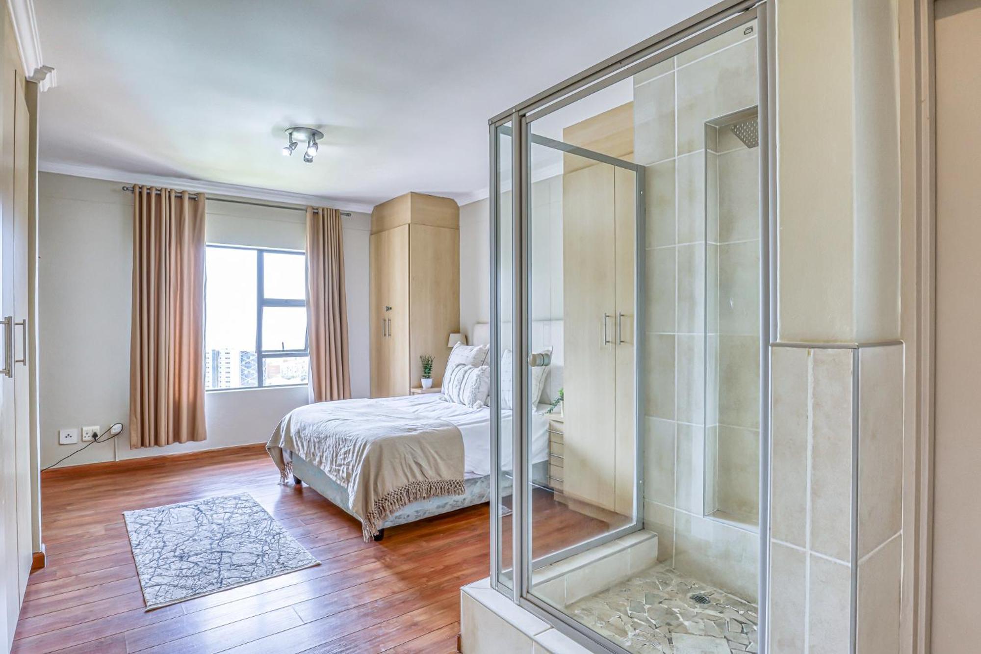Apartment Prestige Penthouse In Sandton Johannesburg