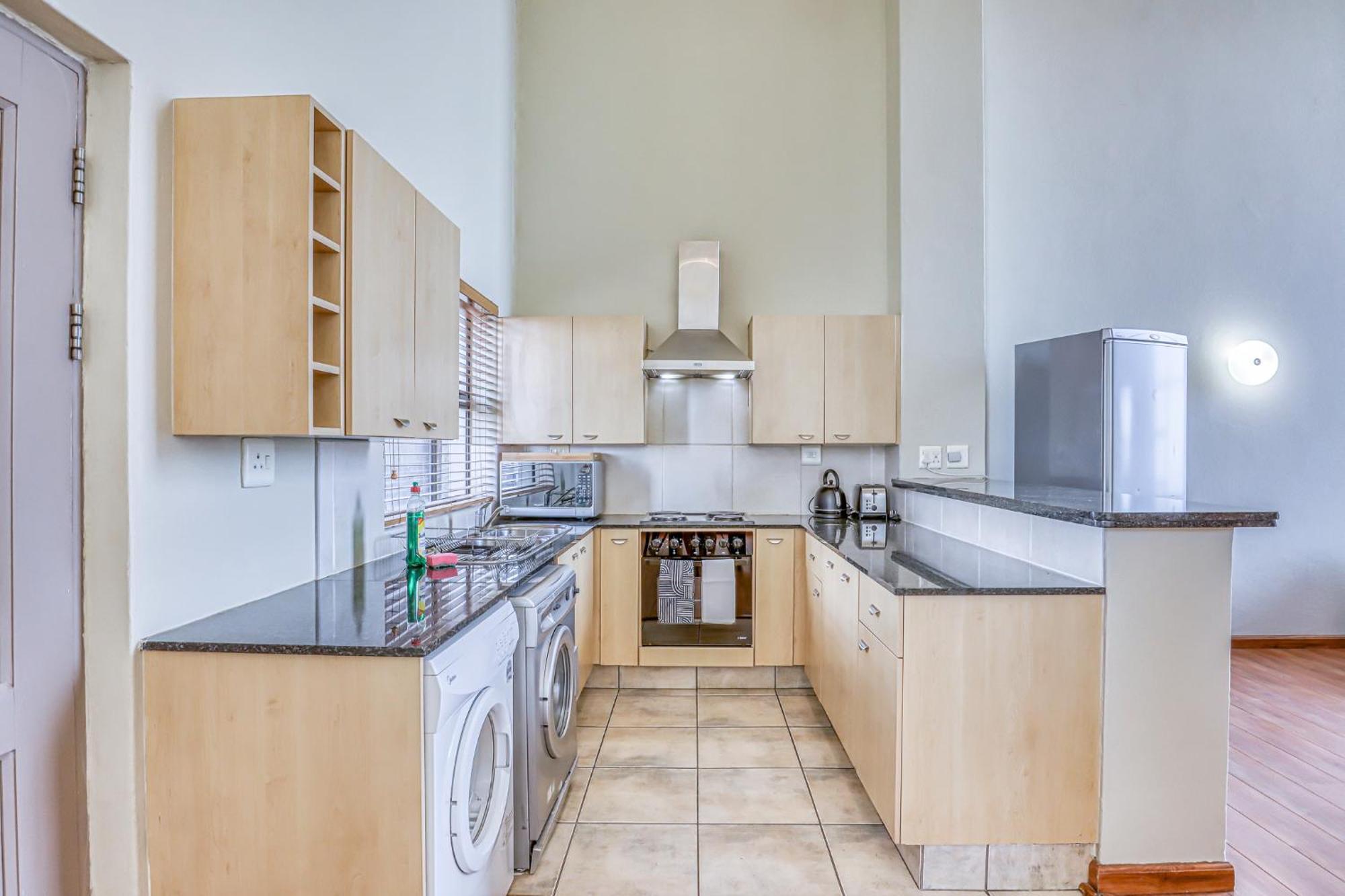 Apartment Prestige Penthouse In Sandton Johannesburg
