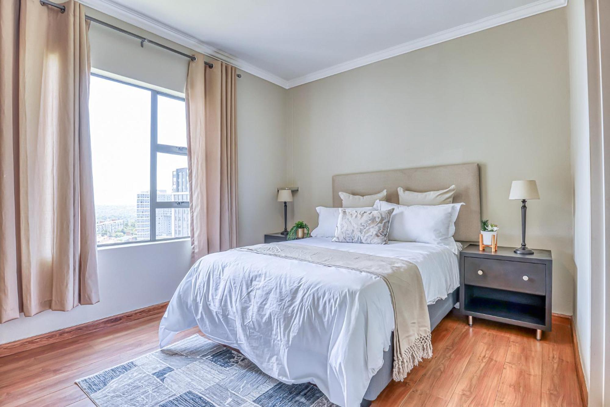 Prestige Penthouse In Sandton Apartment Johannesburg