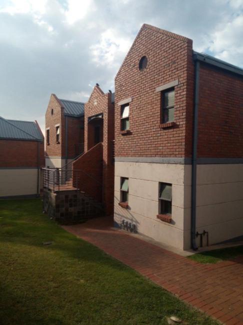 Apartment The Yard *