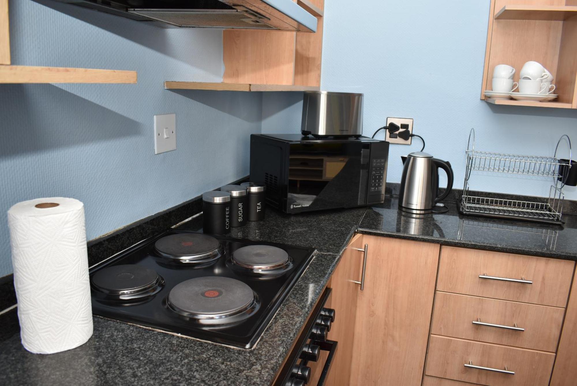 305 Urban Oasis In Jozi Cbd *