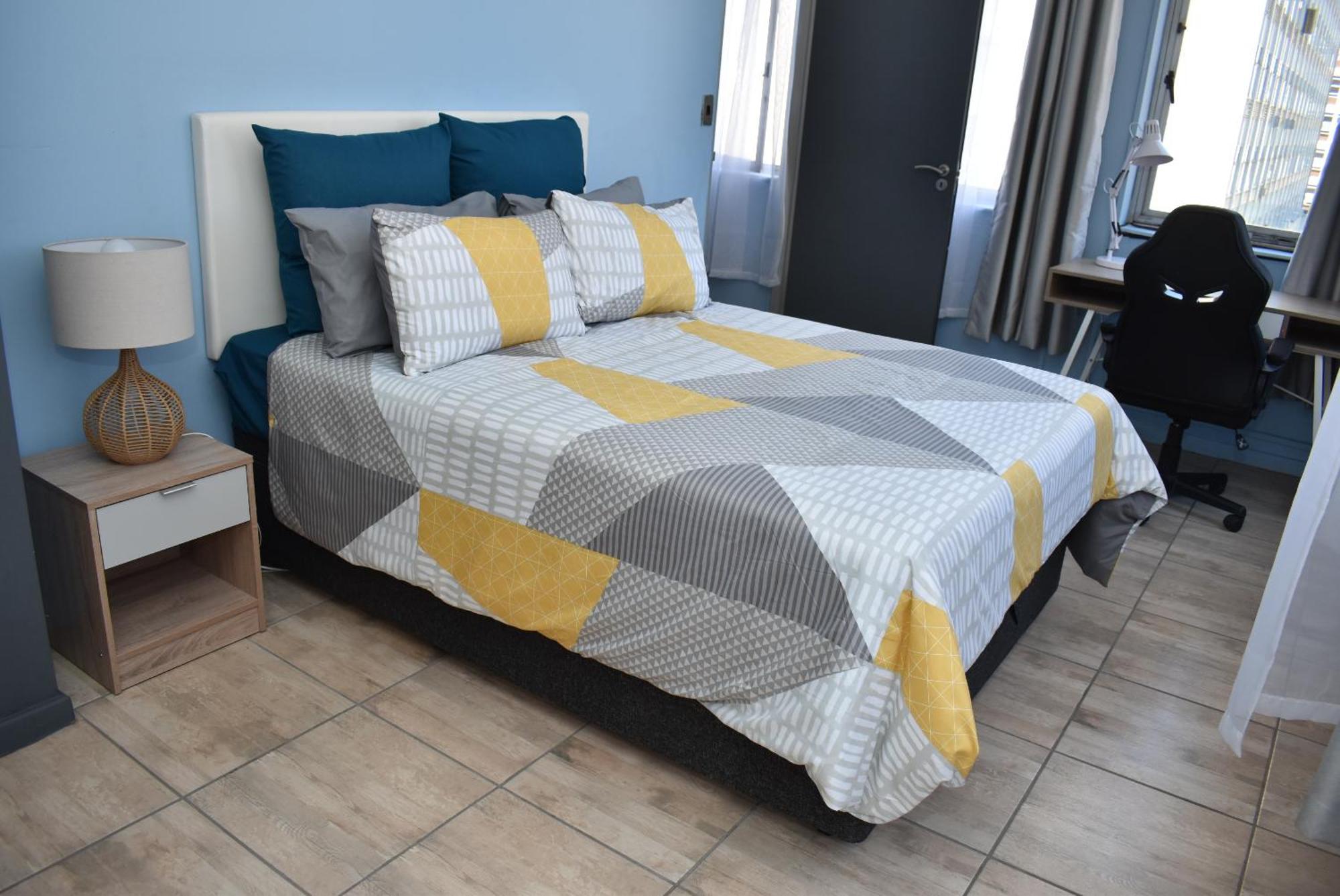 305 Urban Oasis In Jozi Cbd Apartment Johannesburg
