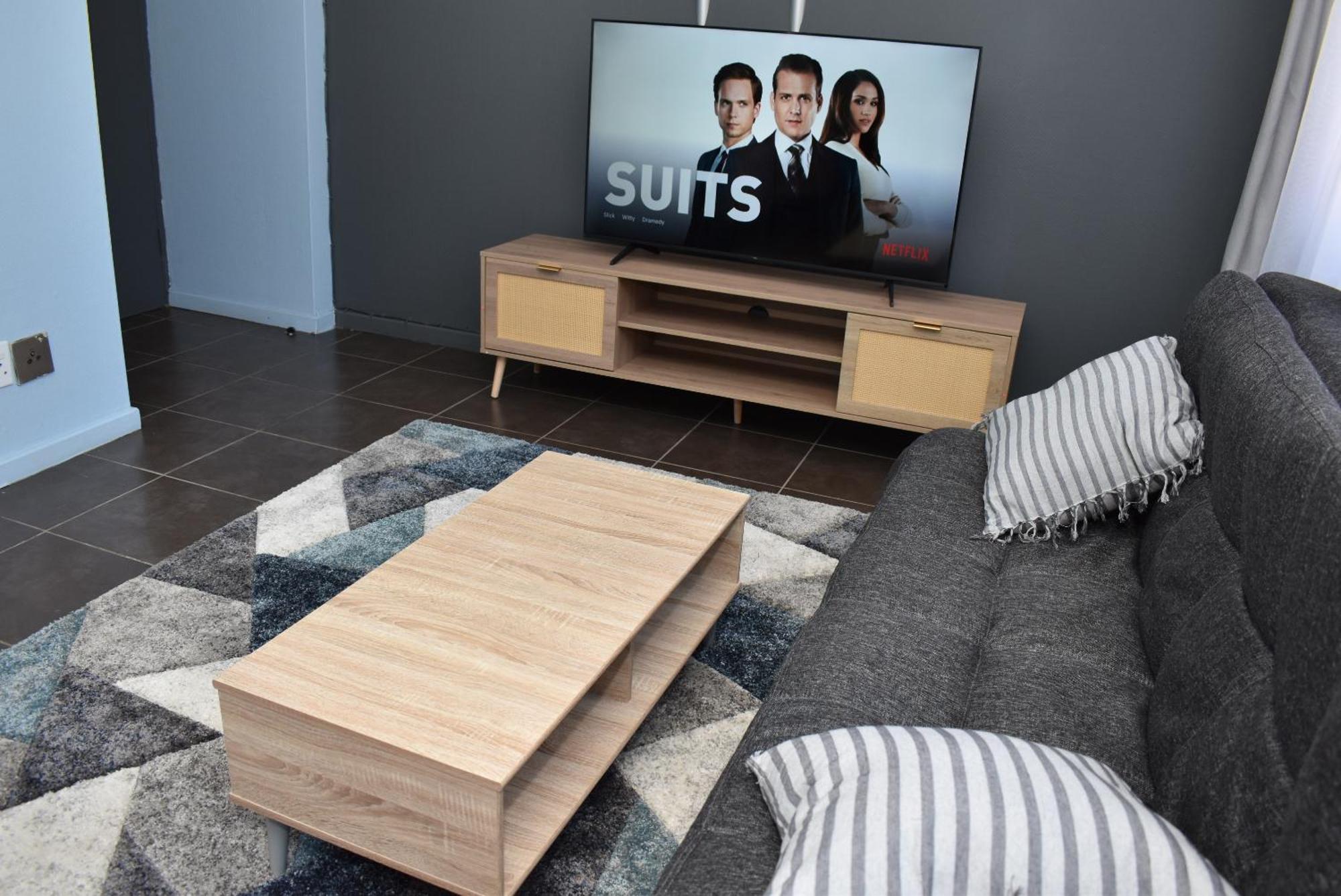 Apartment 305 Urban Oasis In Jozi Cbd