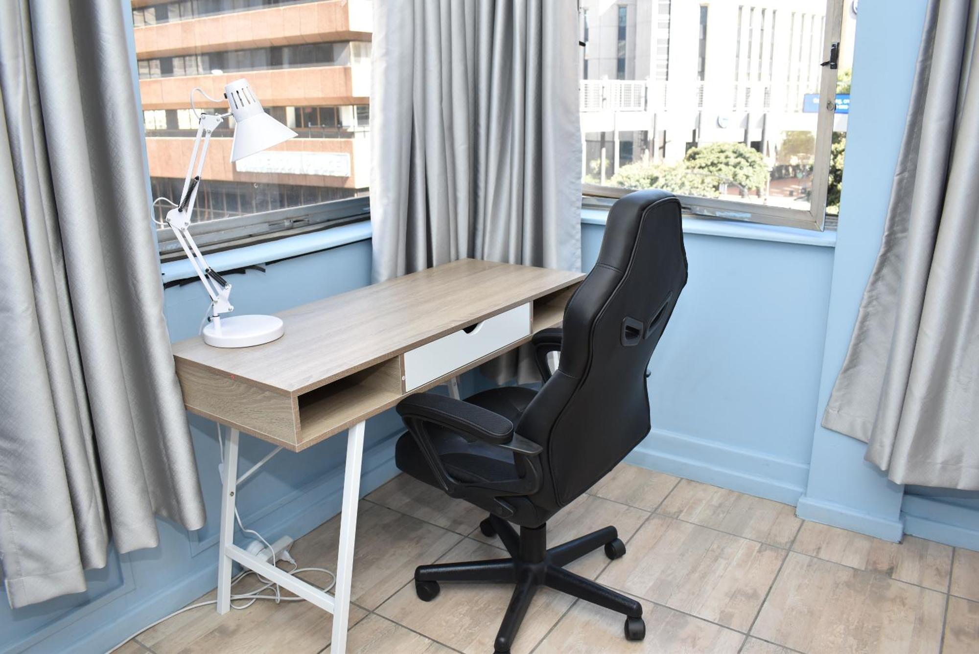 305 Urban Oasis In Jozi Cbd Apartment