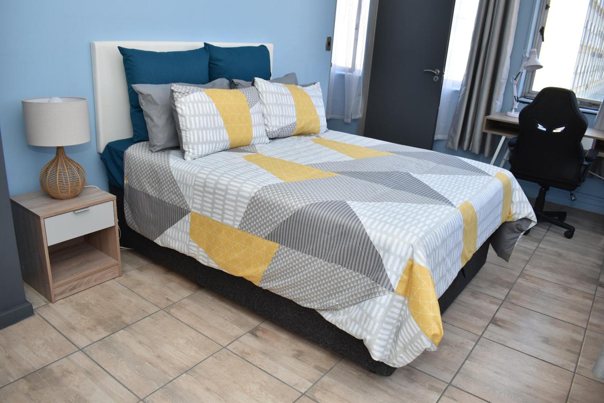305 Urban Oasis In Jozi Cbd Apartment *