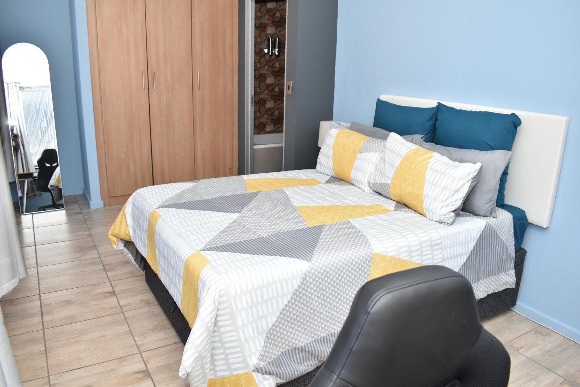305 Urban Oasis In Jozi Cbd Apartment Johannesburg