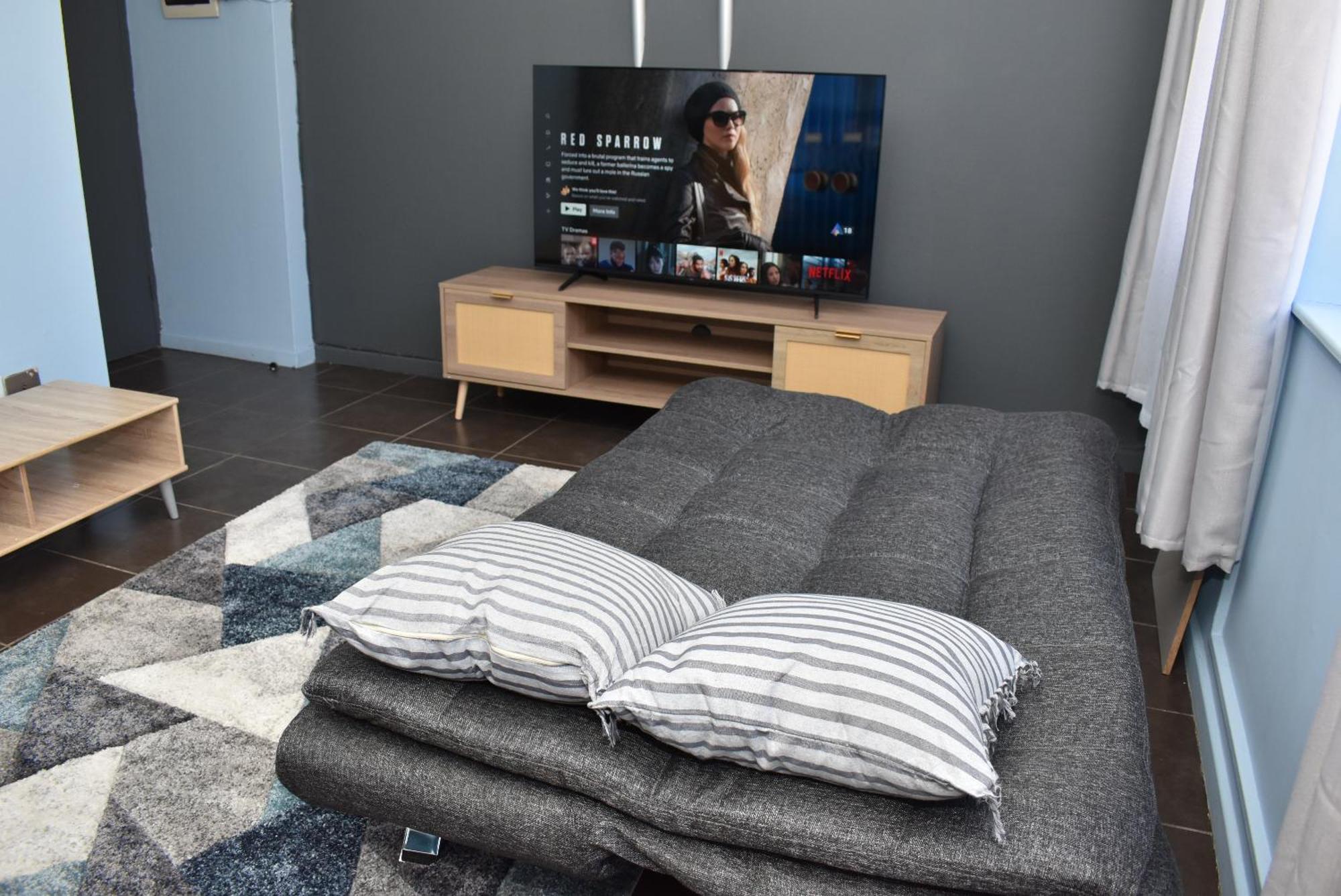 Apartment 305 Urban Oasis In Jozi Cbd Johannesburg