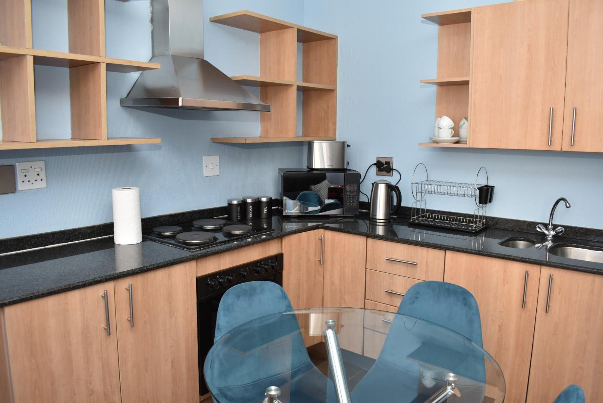 305 Urban Oasis In Jozi Cbd Apartment