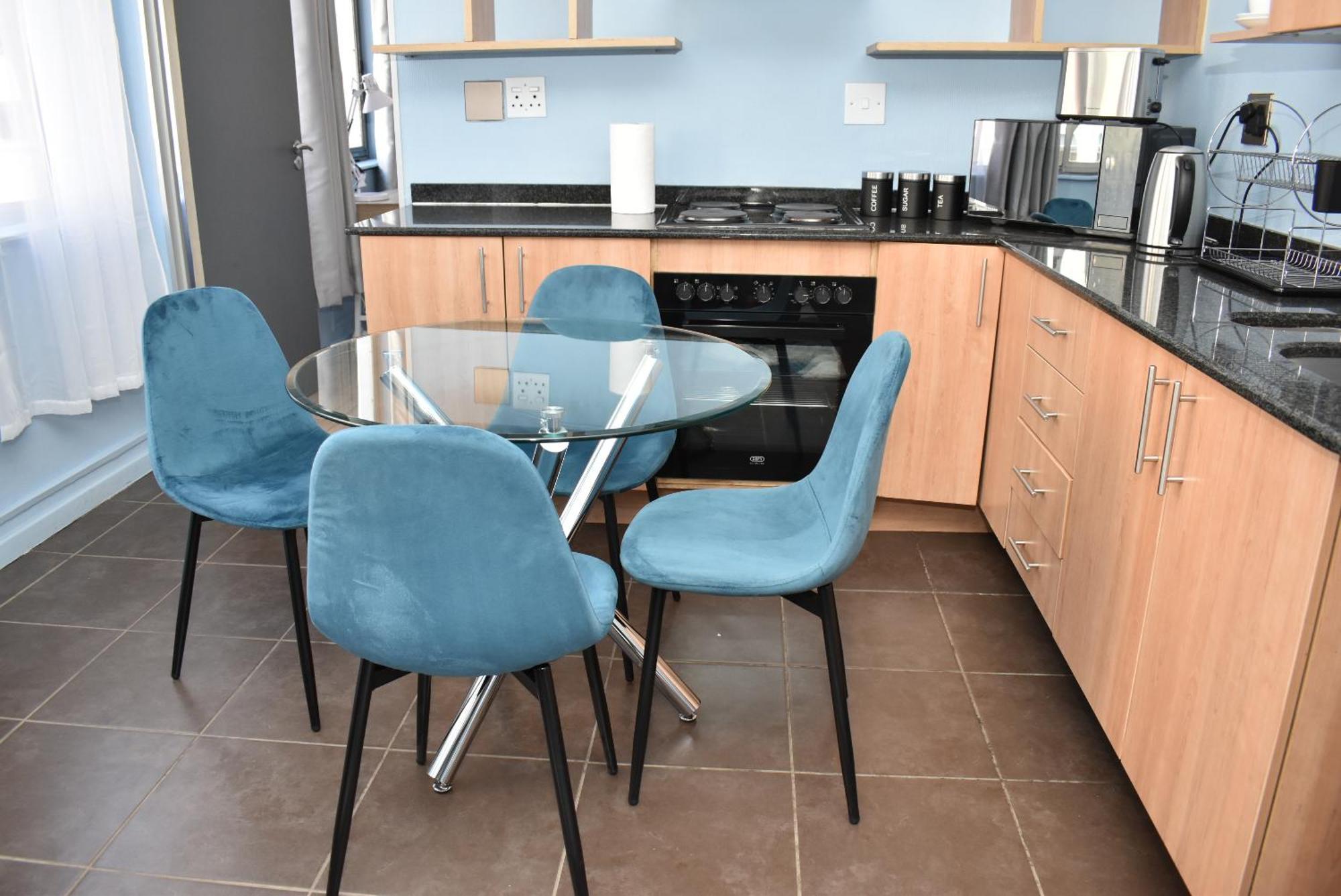 305 Urban Oasis In Jozi Cbd