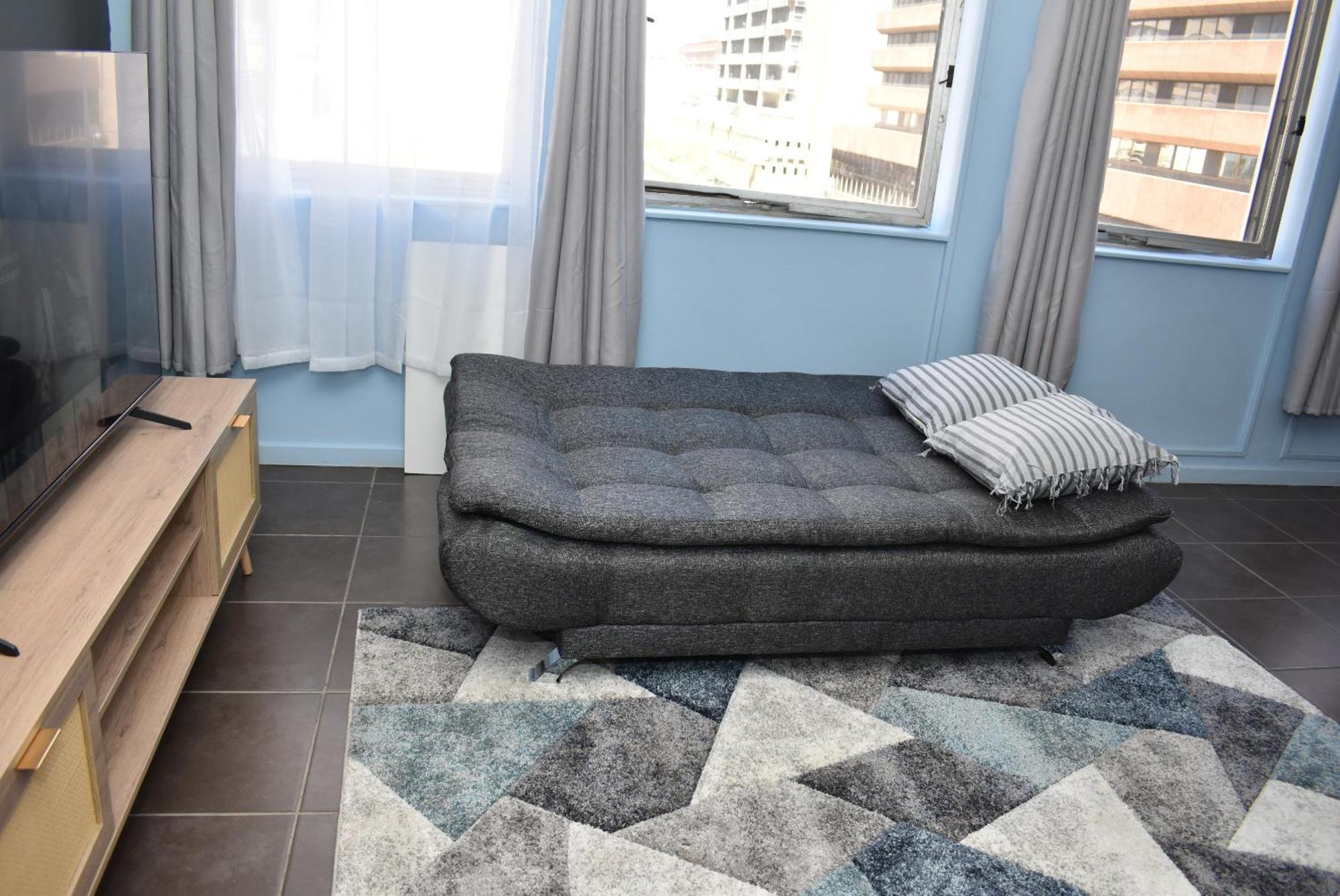Apartment 305 Urban Oasis In Jozi Cbd