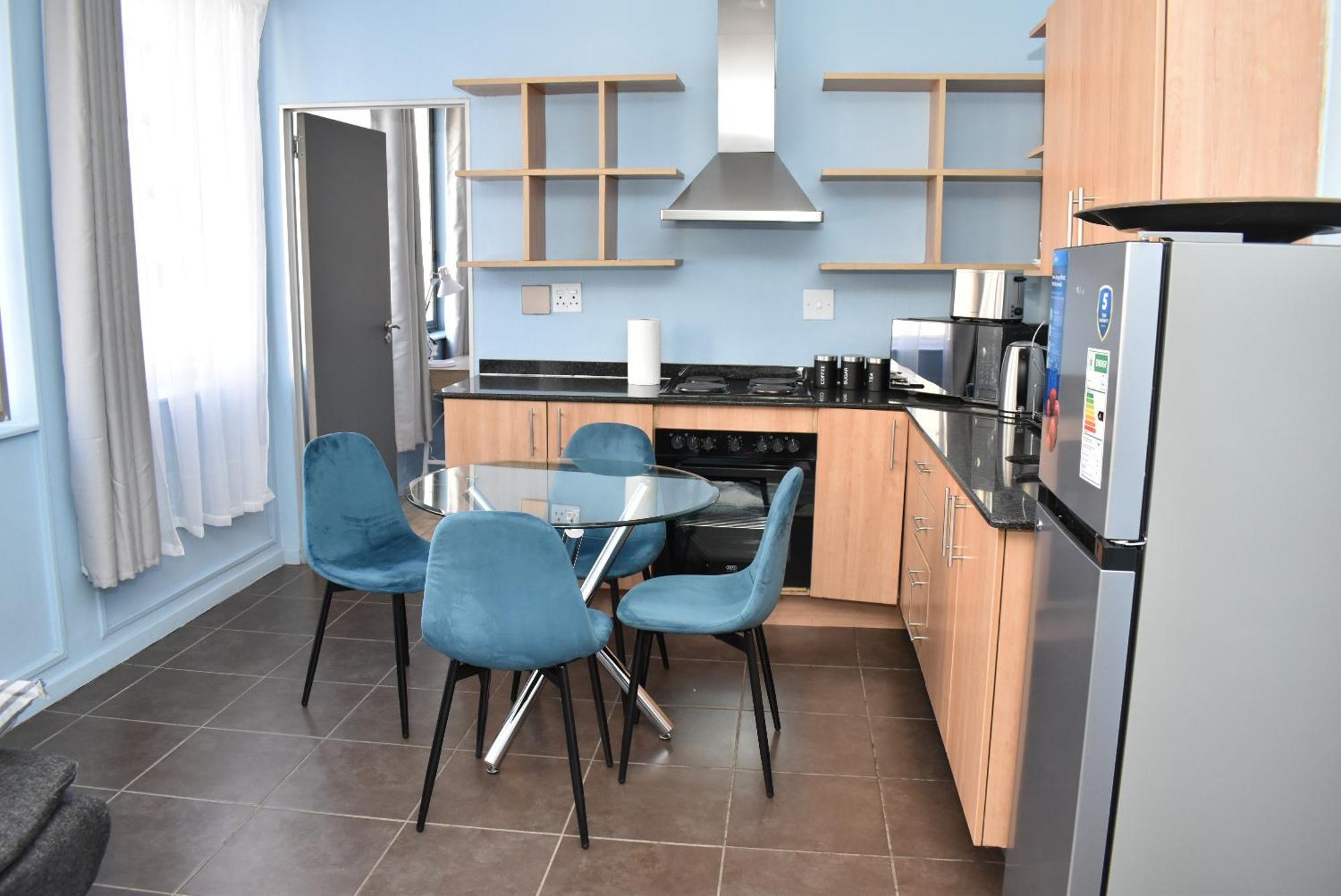 Apartment 305 Urban Oasis In Jozi Cbd *