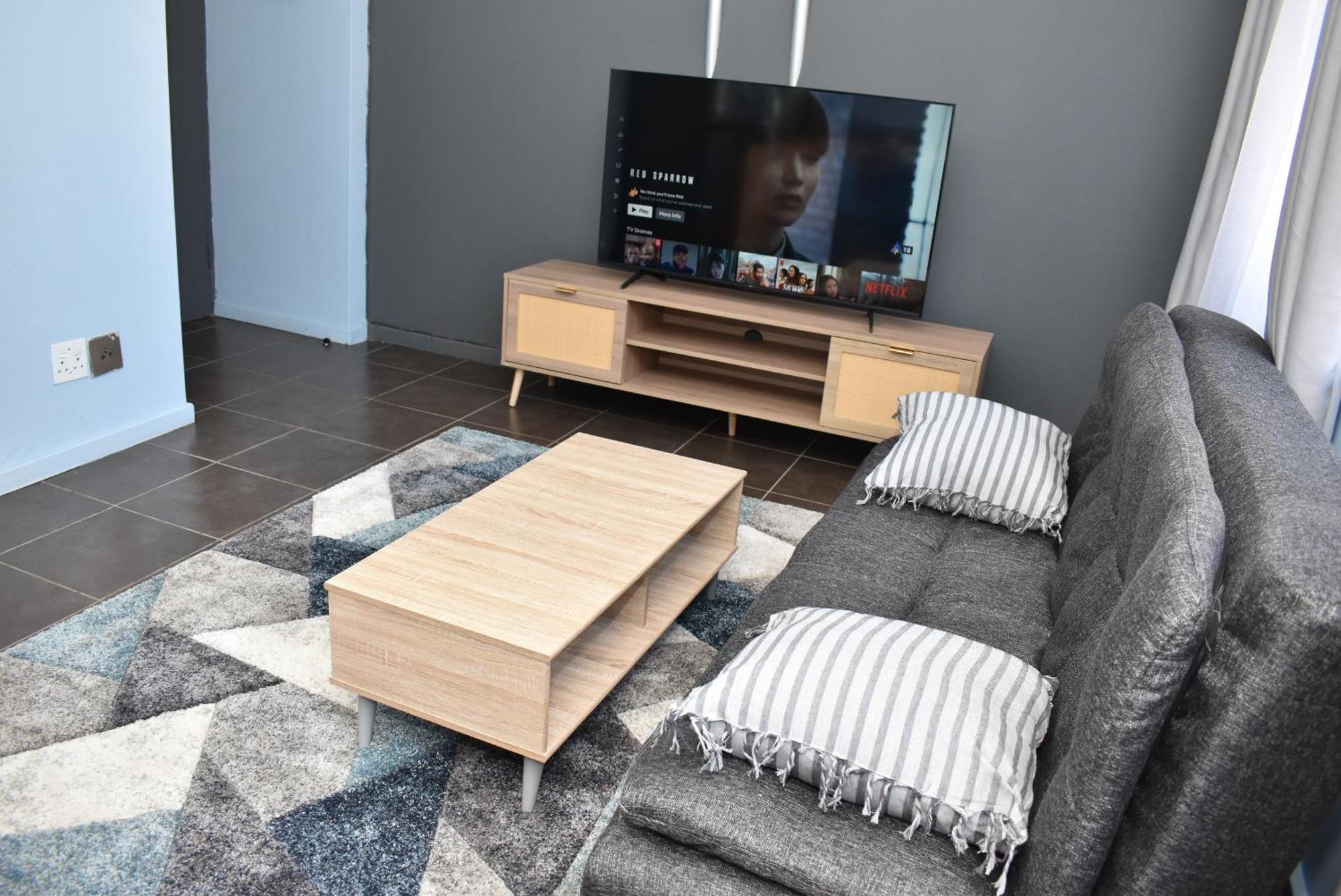 305 Urban Oasis In Jozi Cbd Apartment Johannesburg