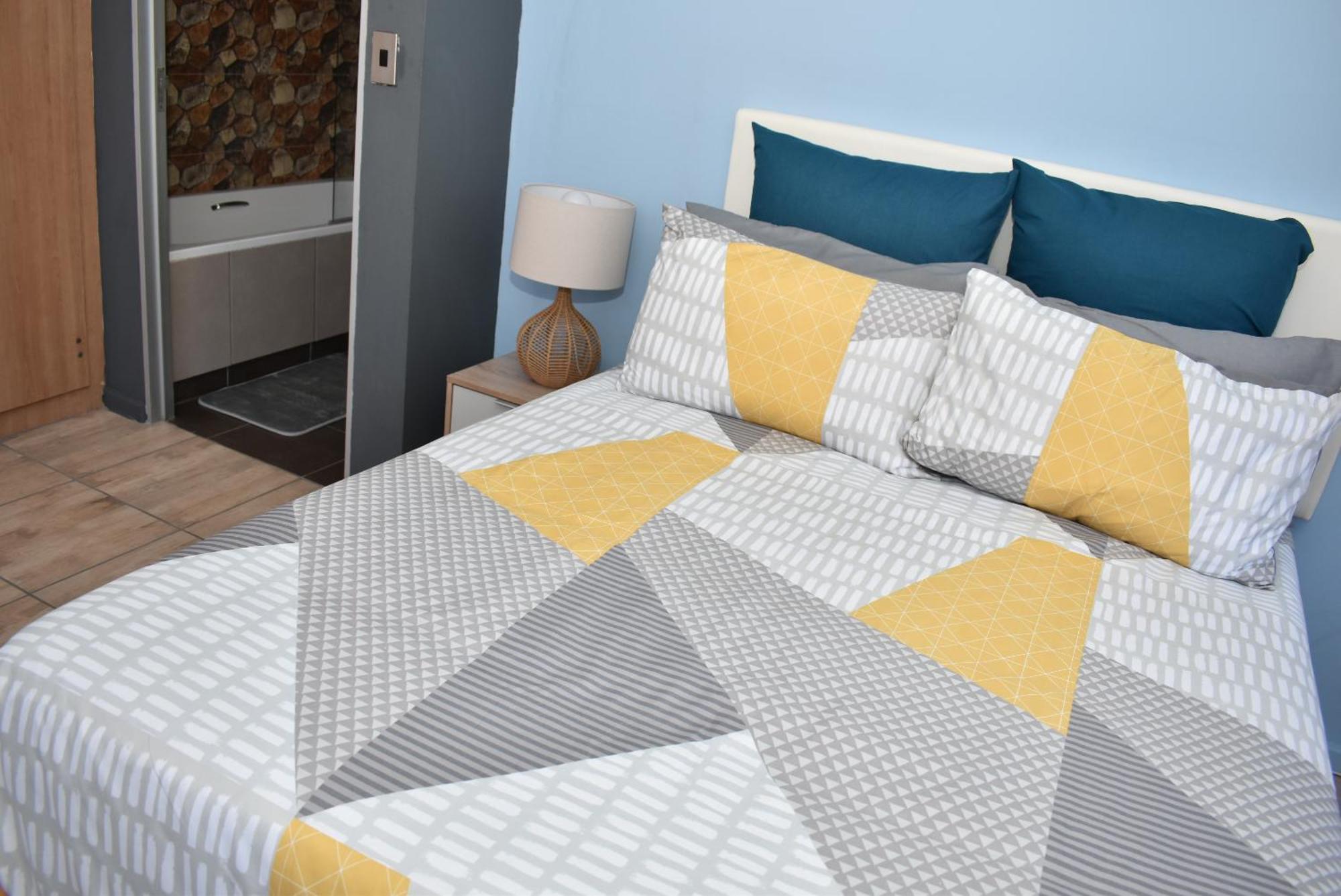 305 Urban Oasis In Jozi Cbd *