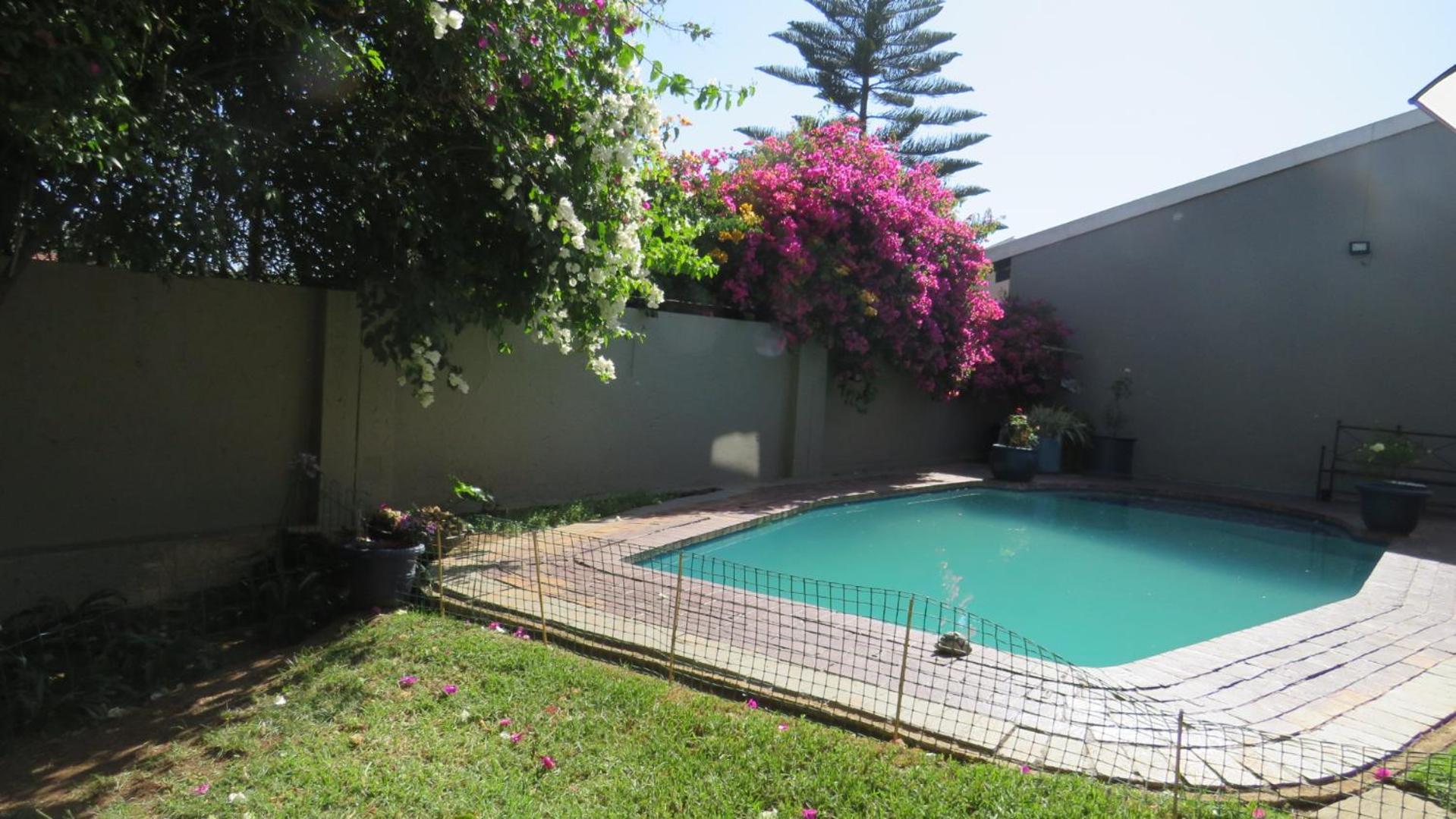 Bougainvillea At Boskruin Hospedagem domiciliar