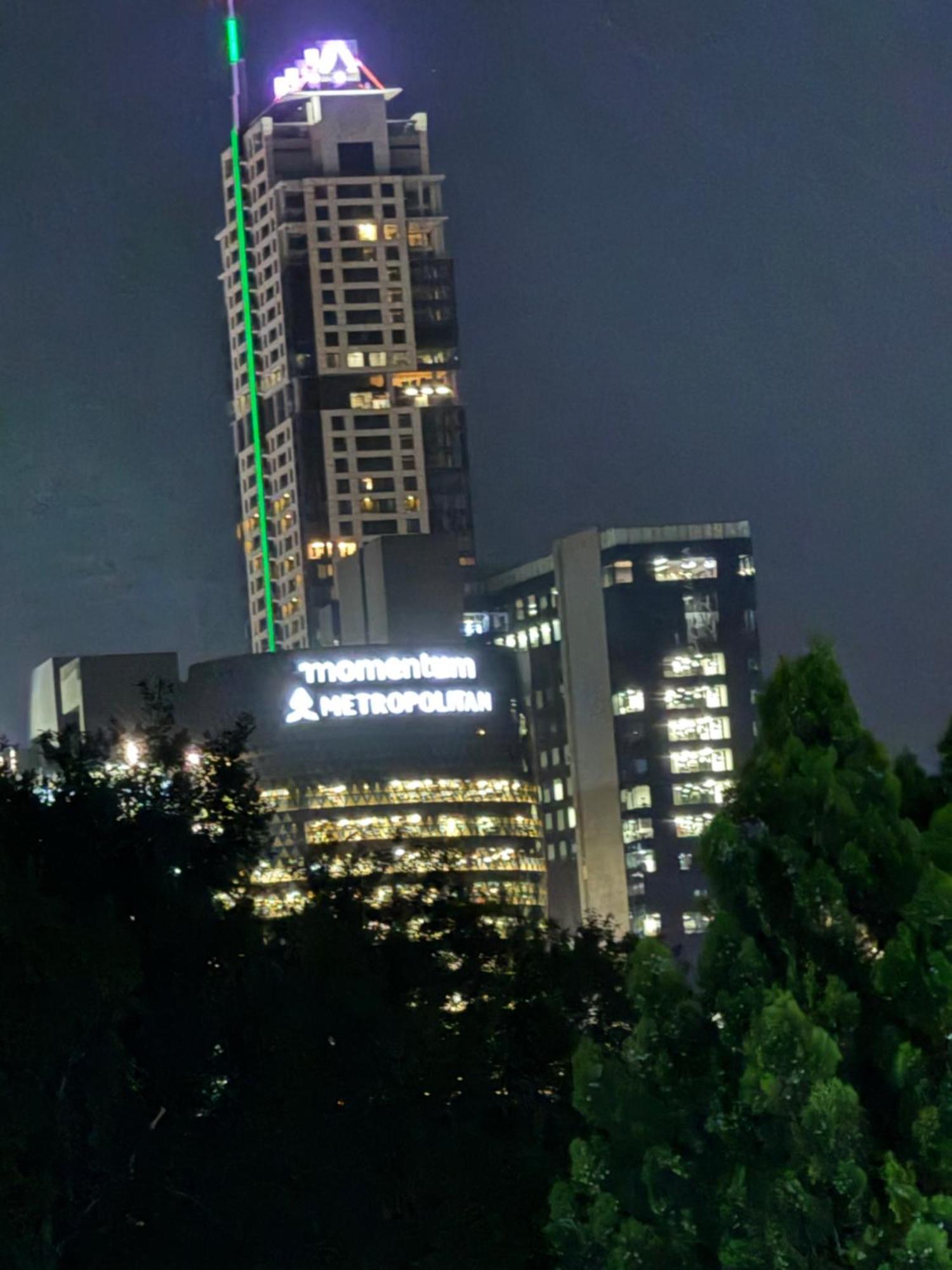Live In Sandton Johannesburg