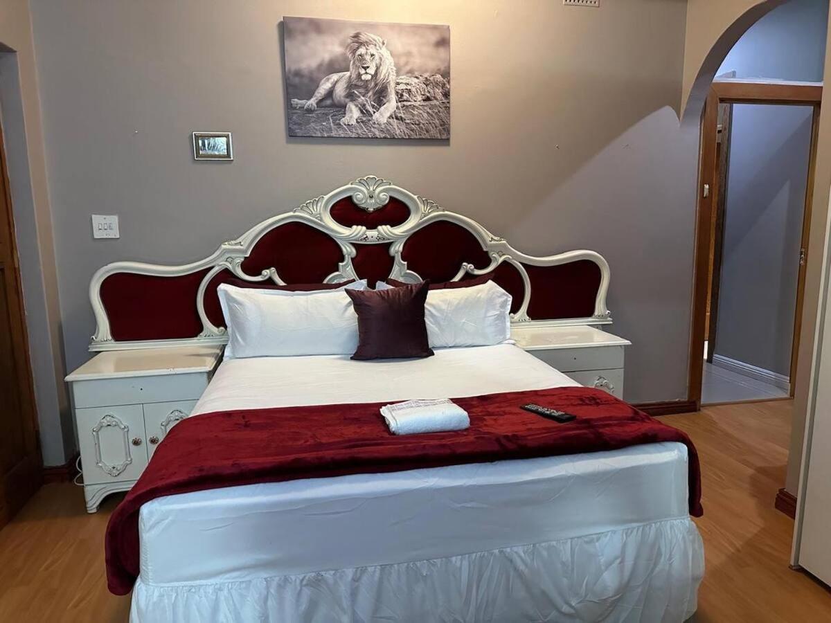 Casa Eastgate Mall Joanesburgo