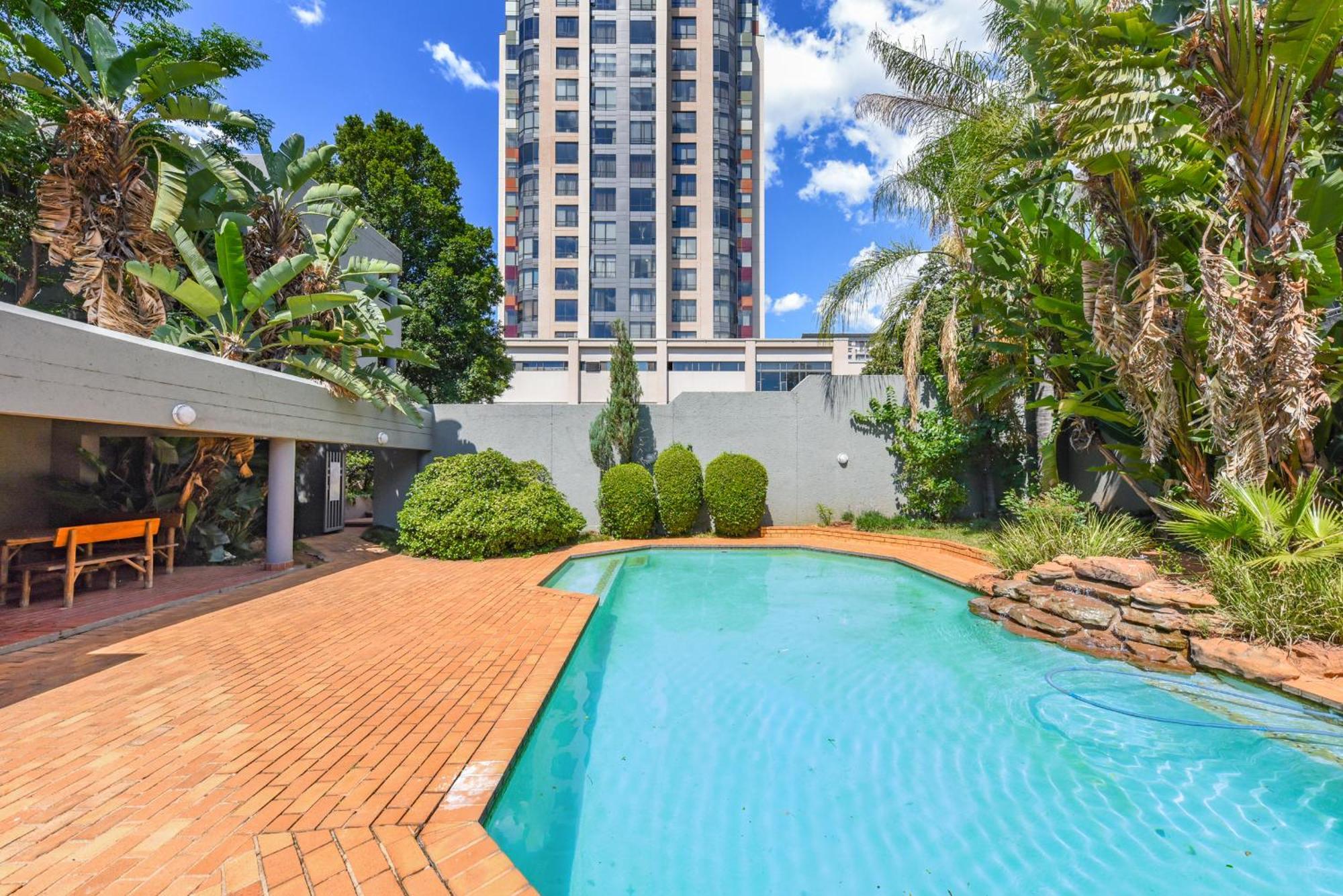 Morningsun Gardens 18 Johannesburg