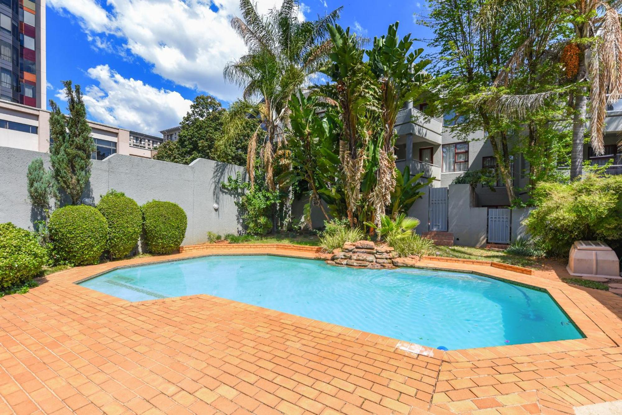 Apartment Morningsun Gardens 18 Johannesburg