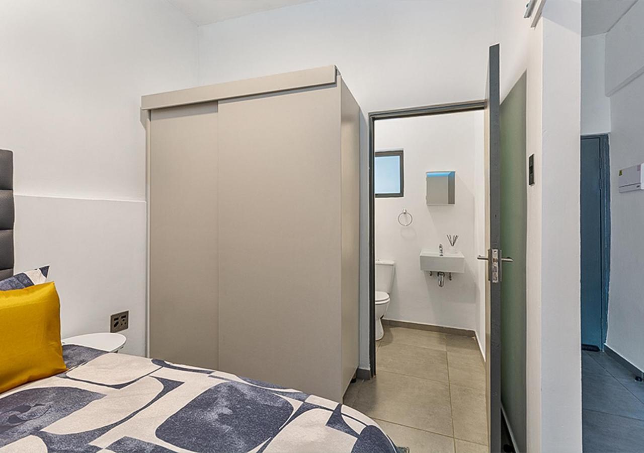 Apartment Retreat In Randburg - The Base Apartments, Ferndale Johannesburg