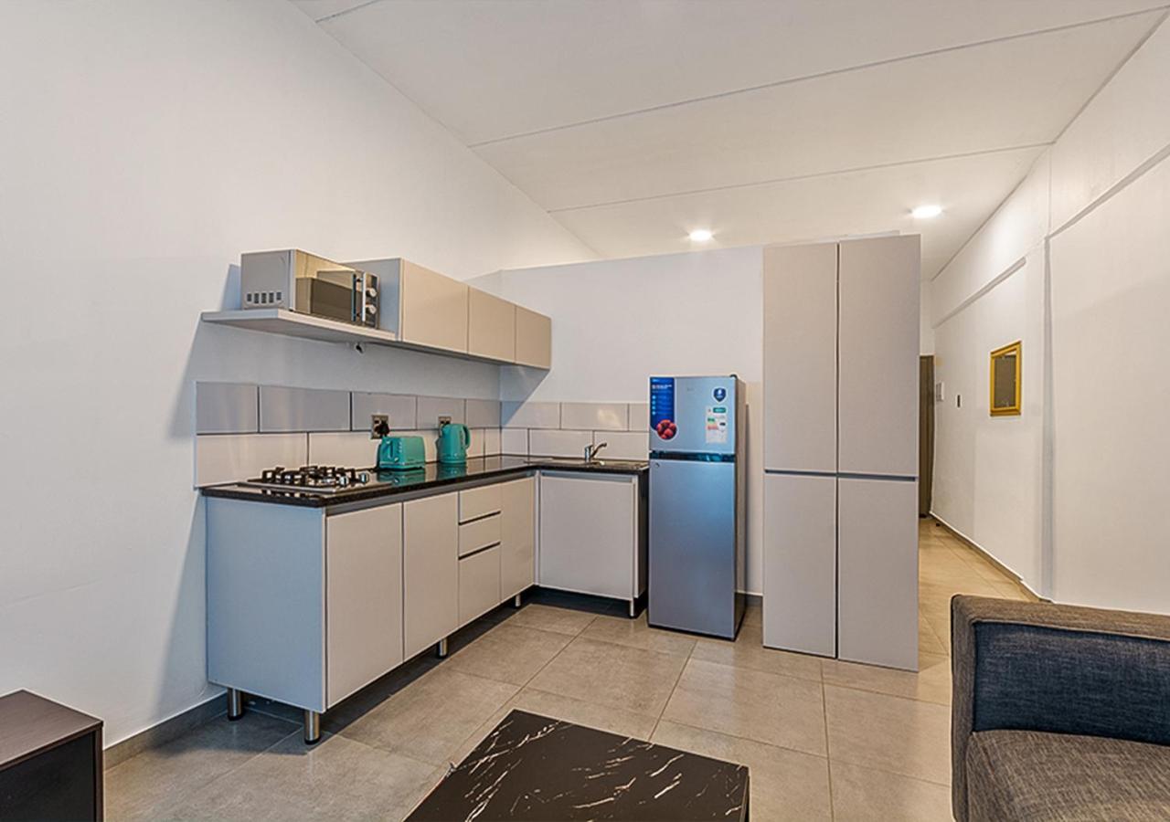 Apartment Retreat In Randburg - The Base Apartments, Ferndale Johannesburg