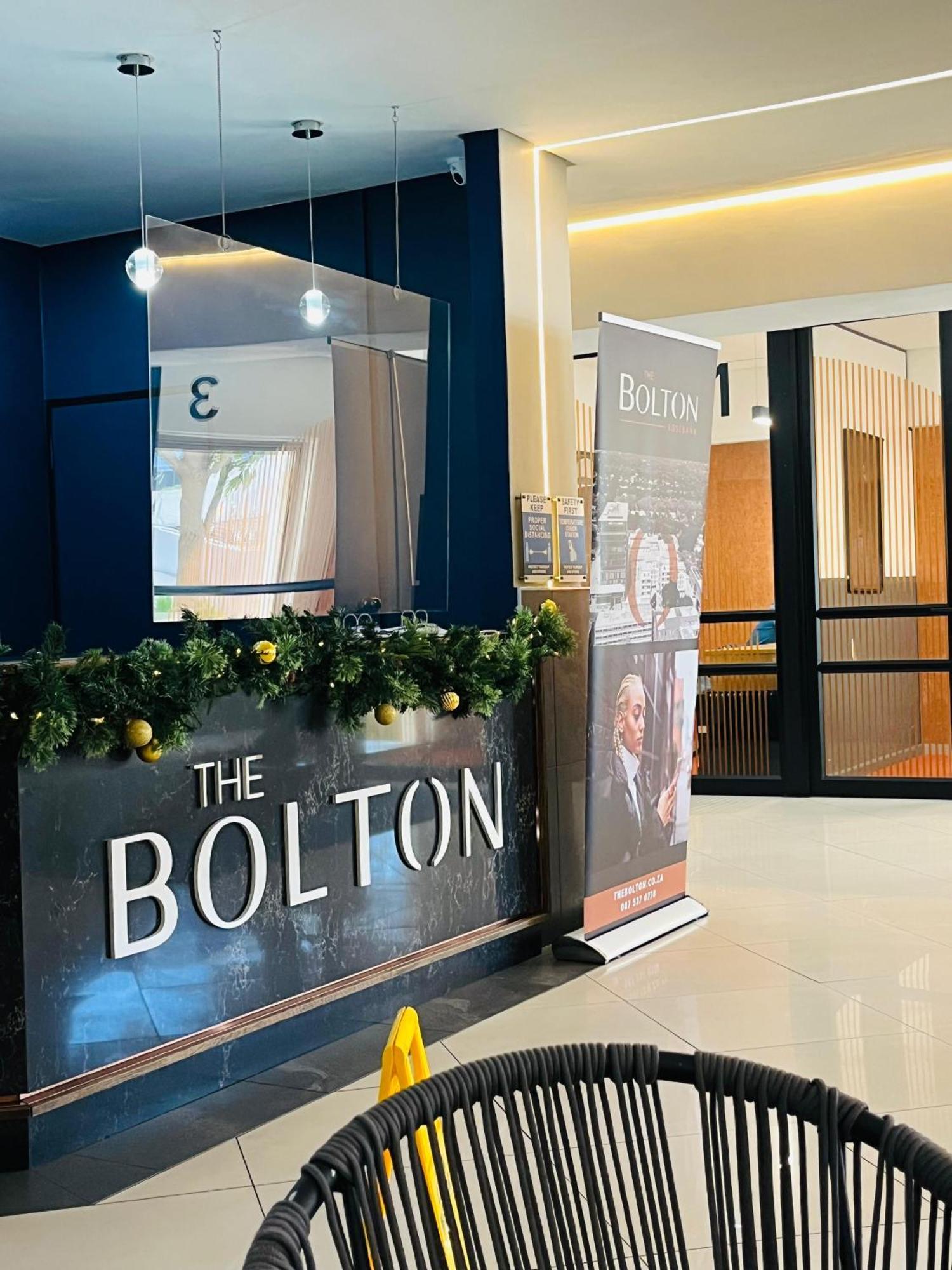 Acomodação com café da manhã  The Bolton Rosebank, Rosey Cosy Escape