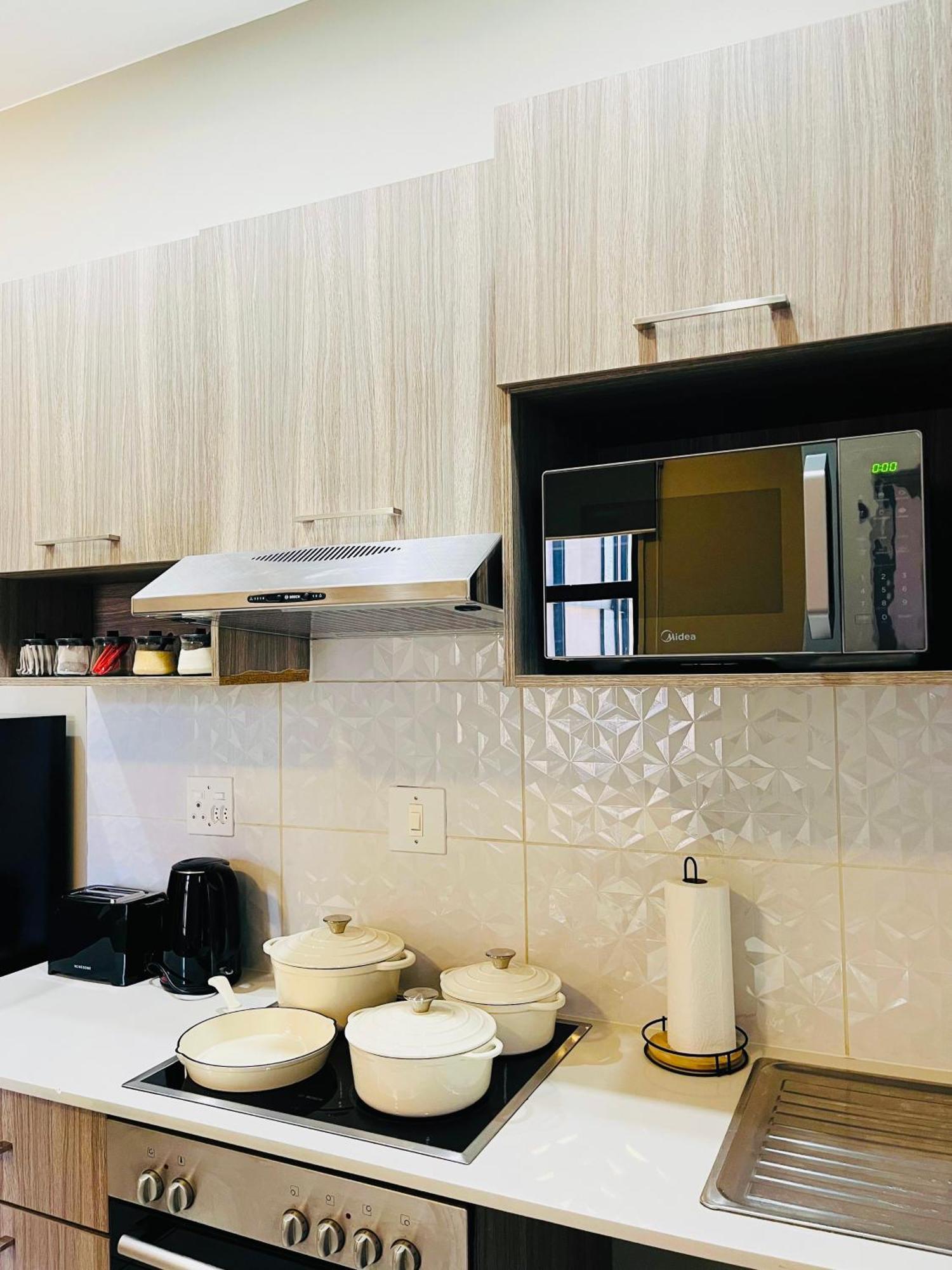 Acomodação com café da manhã  The Bolton Rosebank, Rosey Cosy Escape Joanesburgo