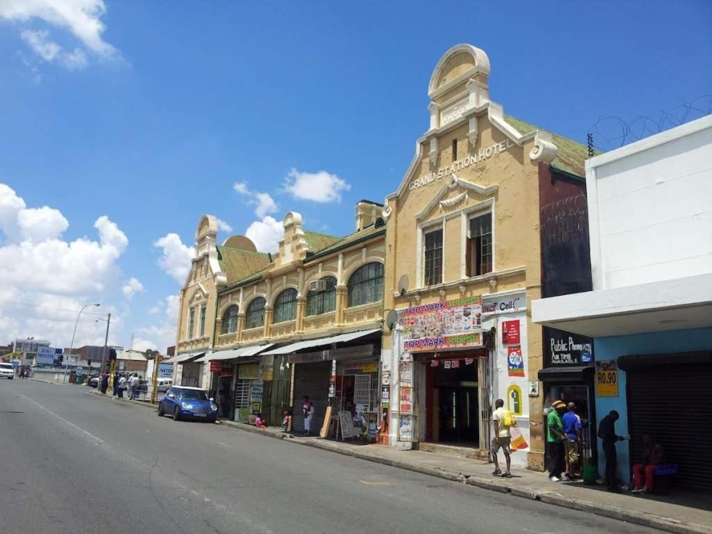 Hotel Grand Station