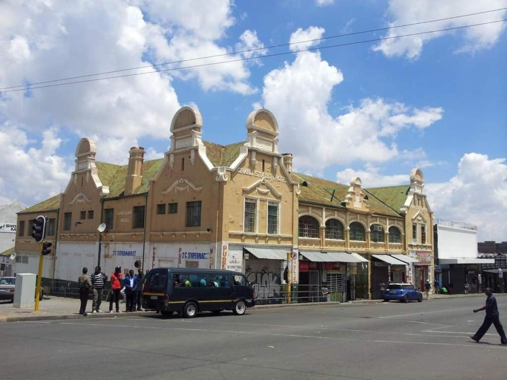 Hotel Grand Station Johannesburg