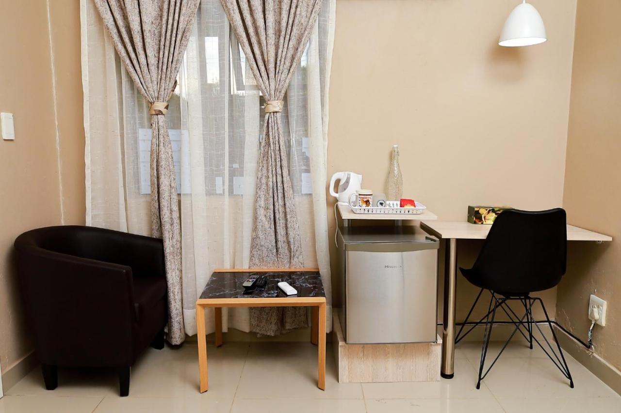 Unleashed Guest house *