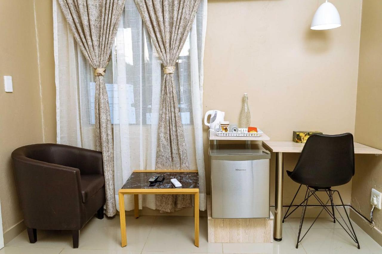 Unleashed Guest house Johannesburg