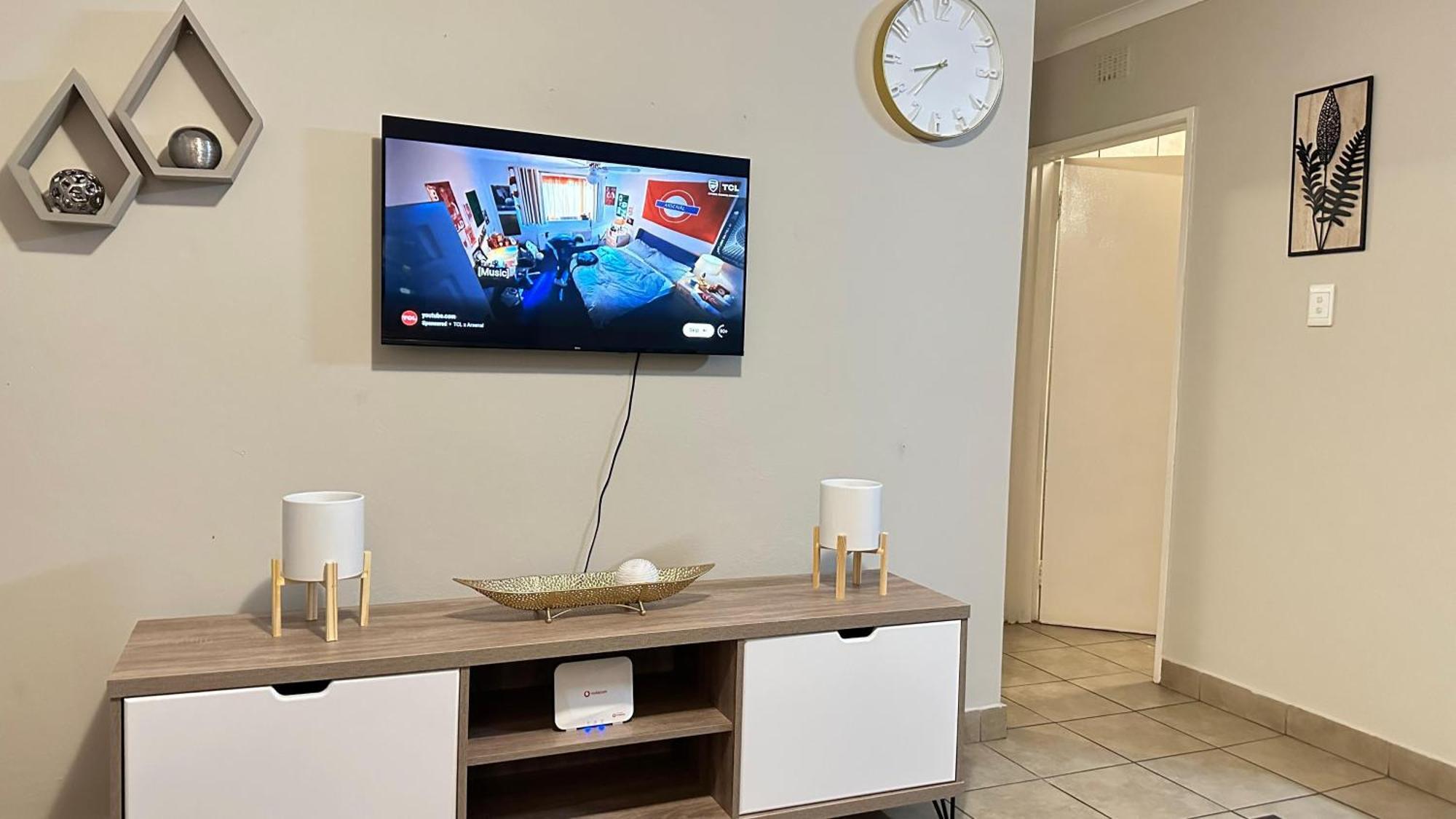 Apartamento Nyasa Joanesburgo