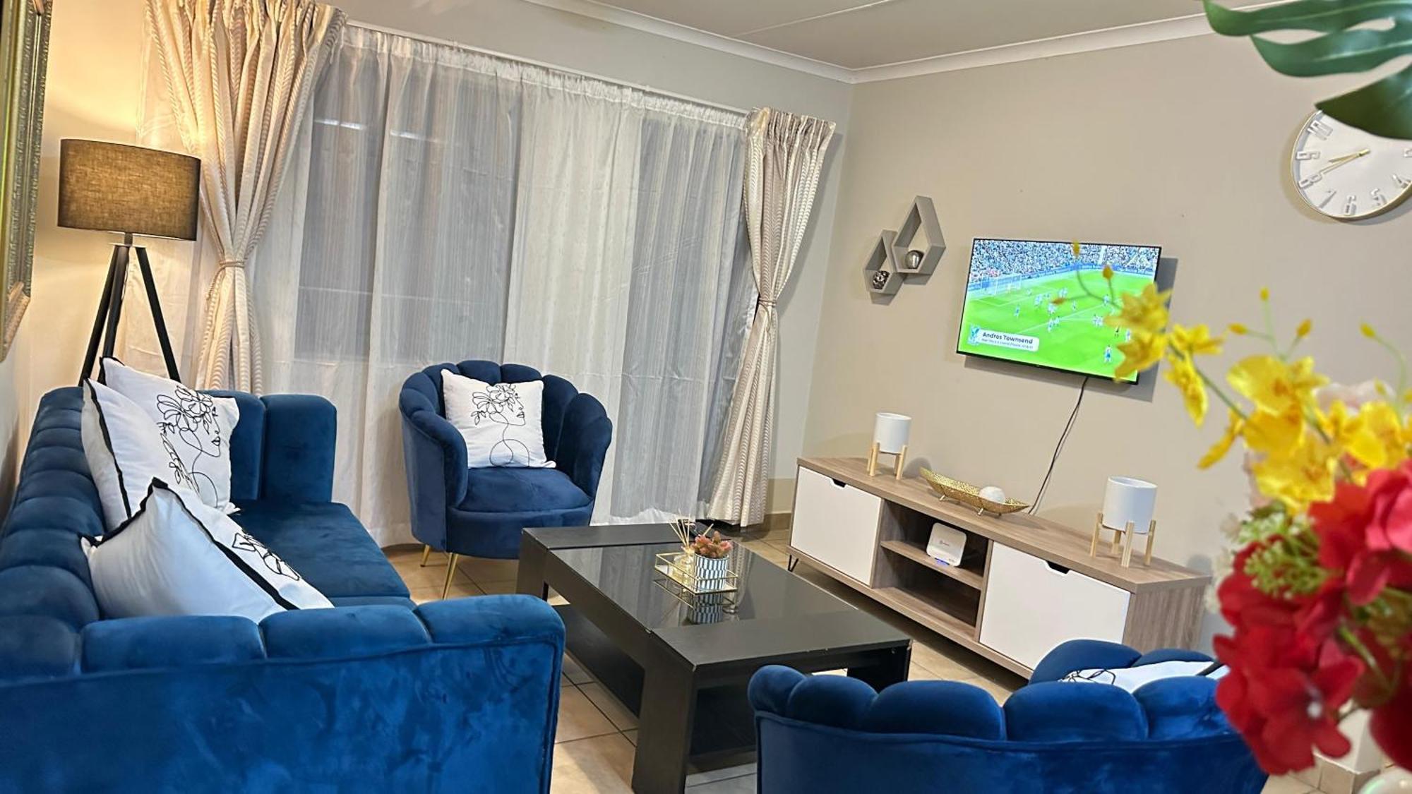 Apartamento Nyasa *