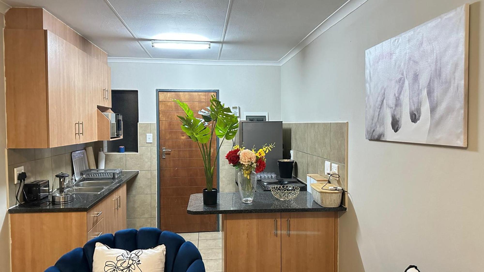 Nyasa Apartamento Joanesburgo