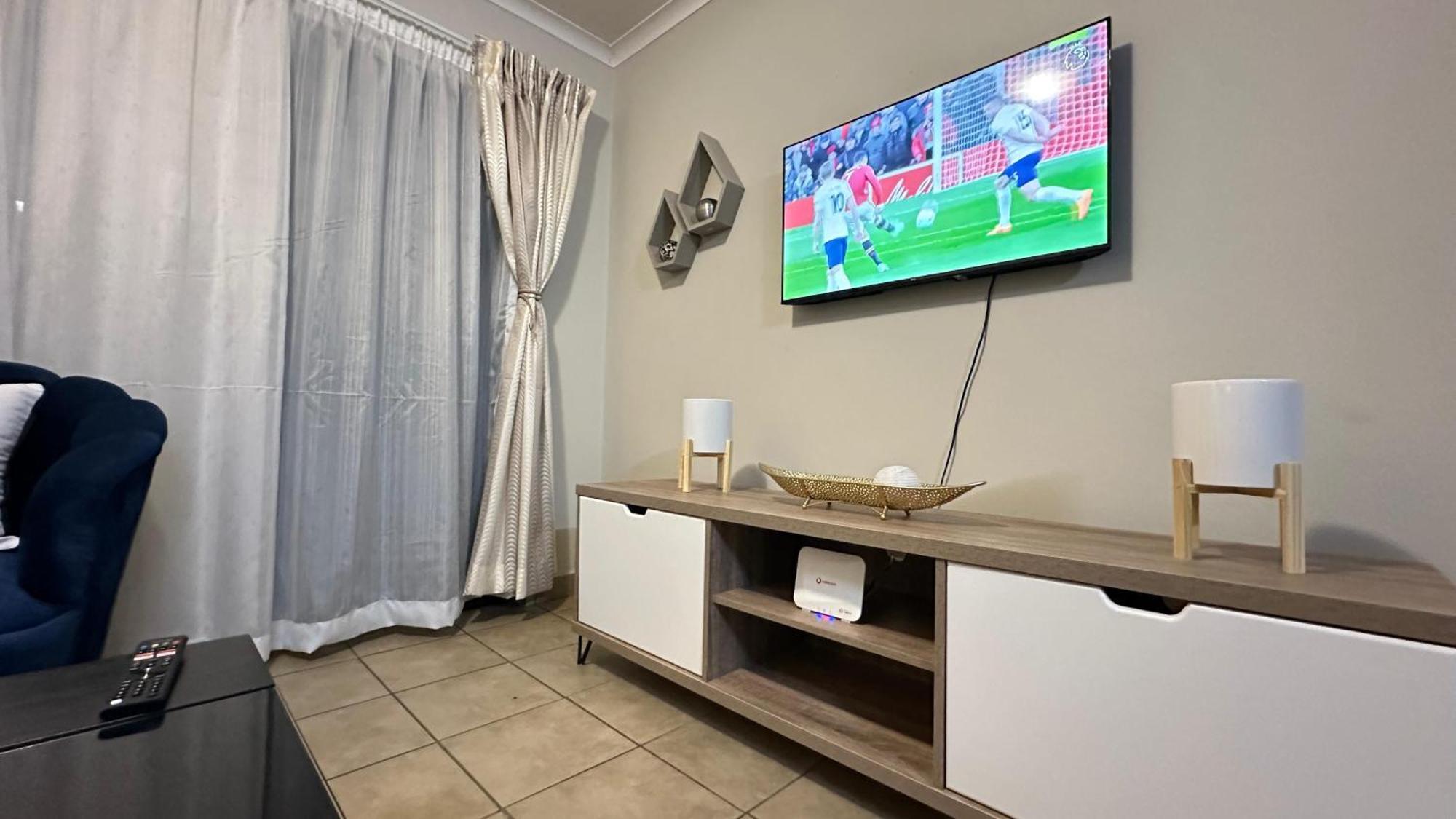 Apartamento Nyasa Joanesburgo