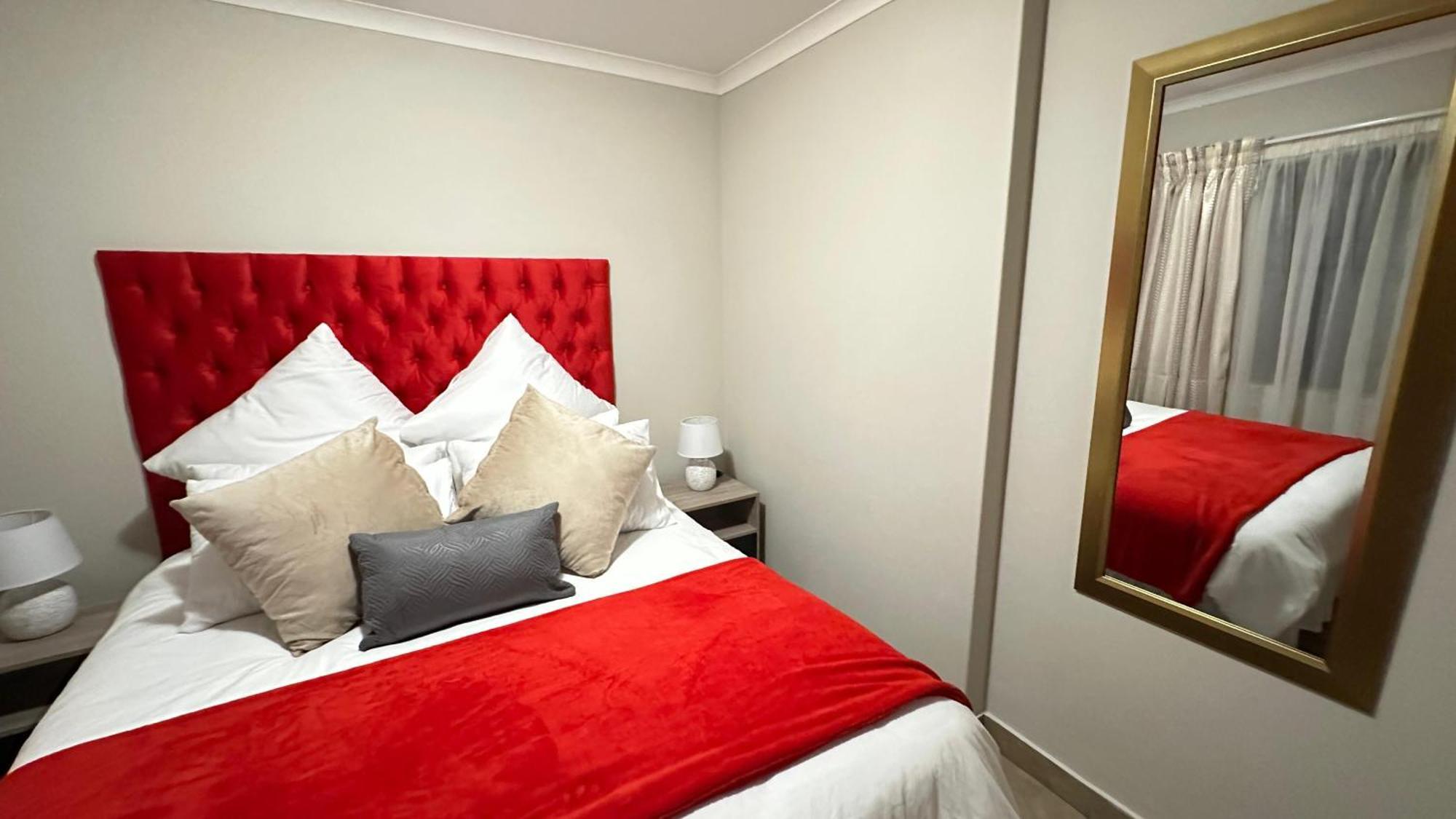 Nyasa Apartamento Joanesburgo