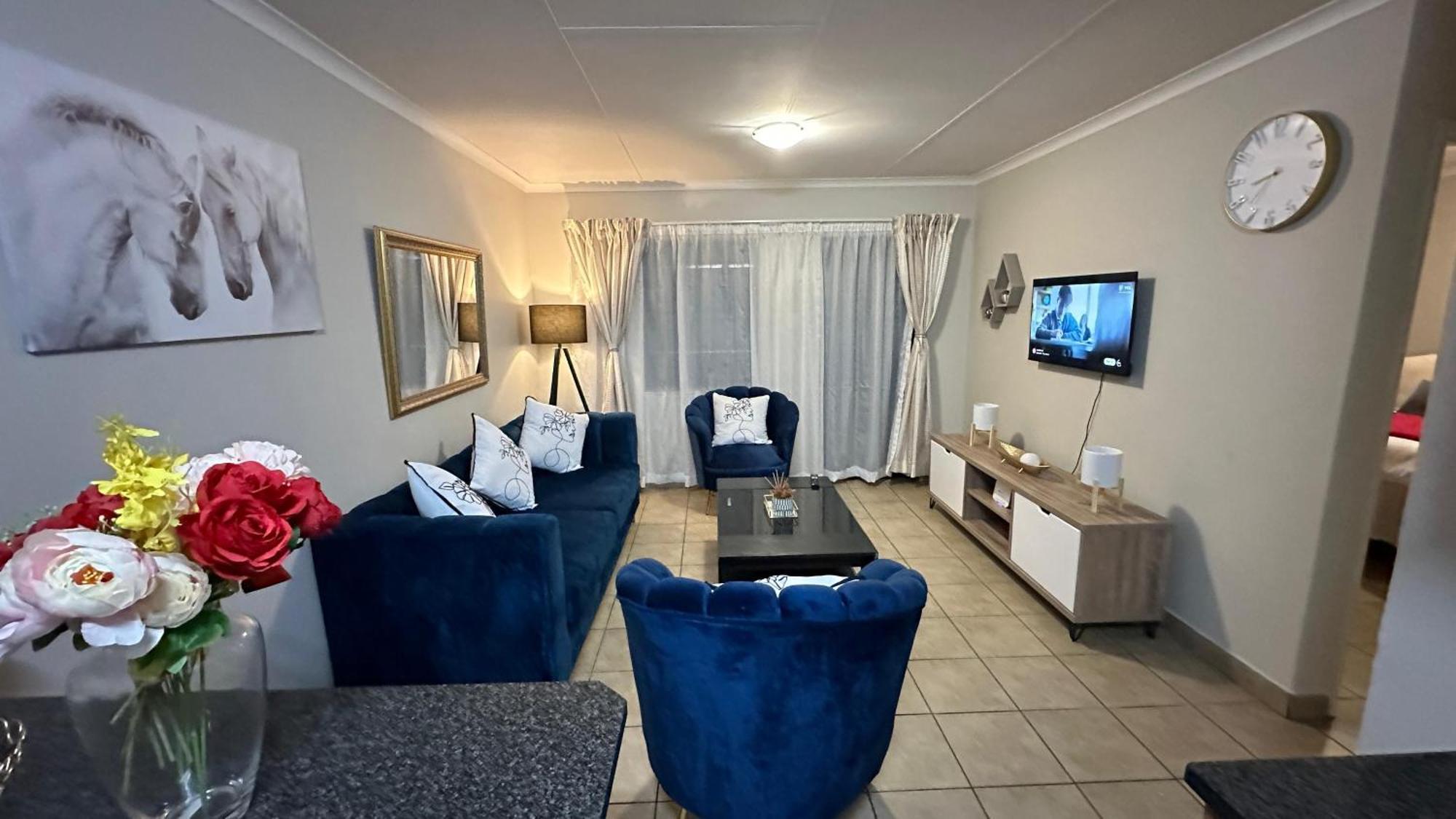 Nyasa Apartamento Joanesburgo