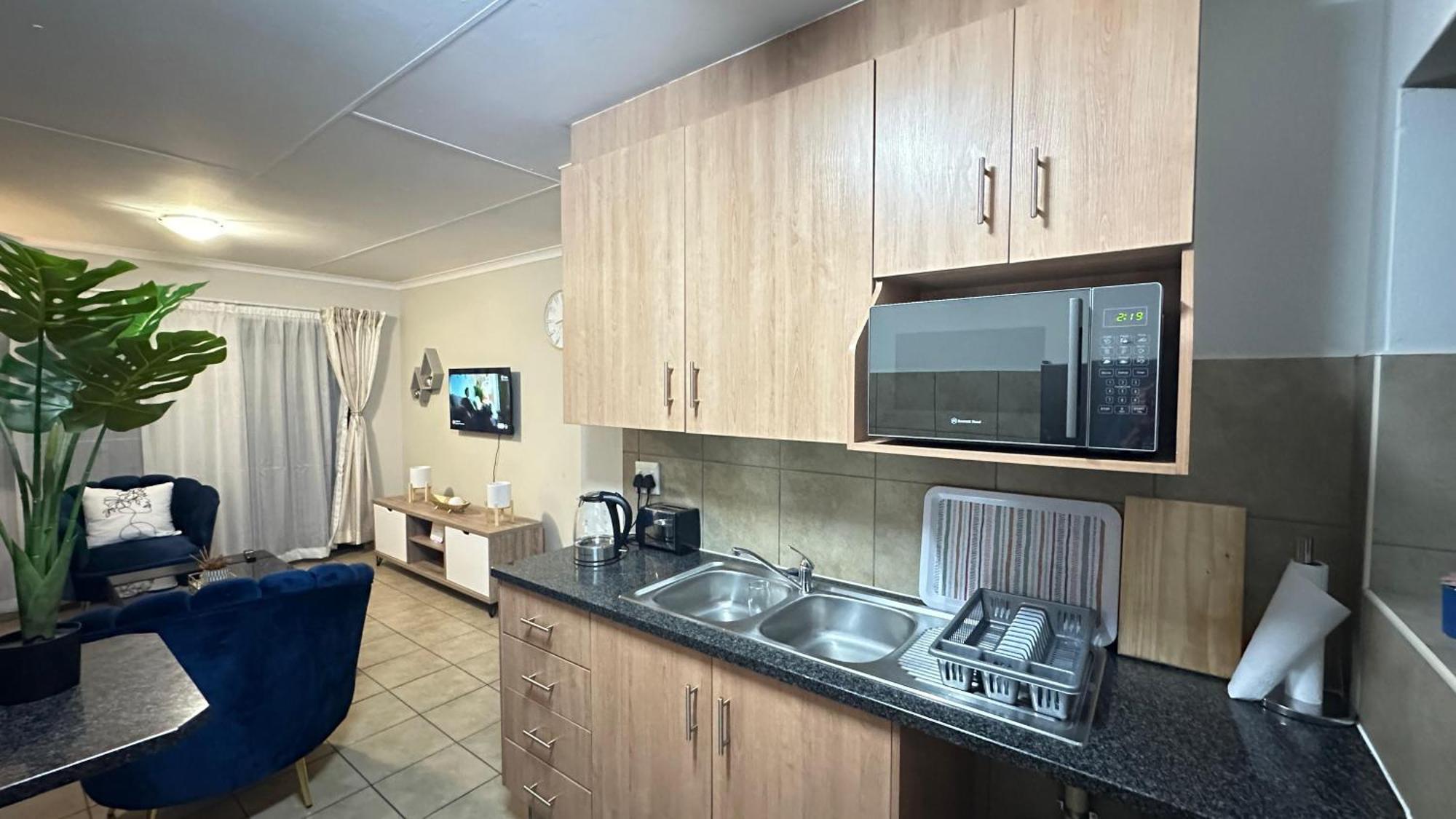 Apartamento Nyasa *