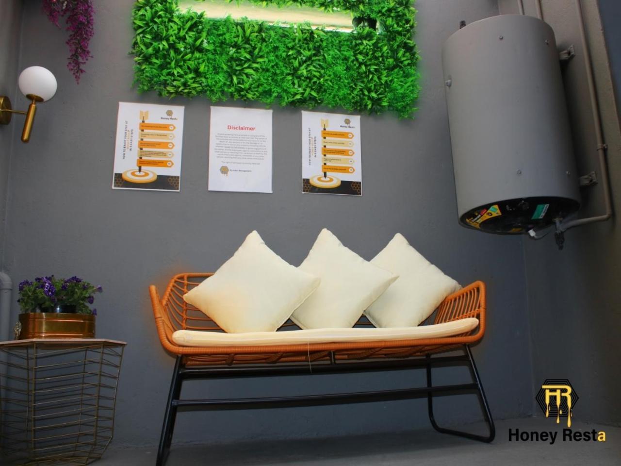 Privatunterkunft Honey Rest'a *