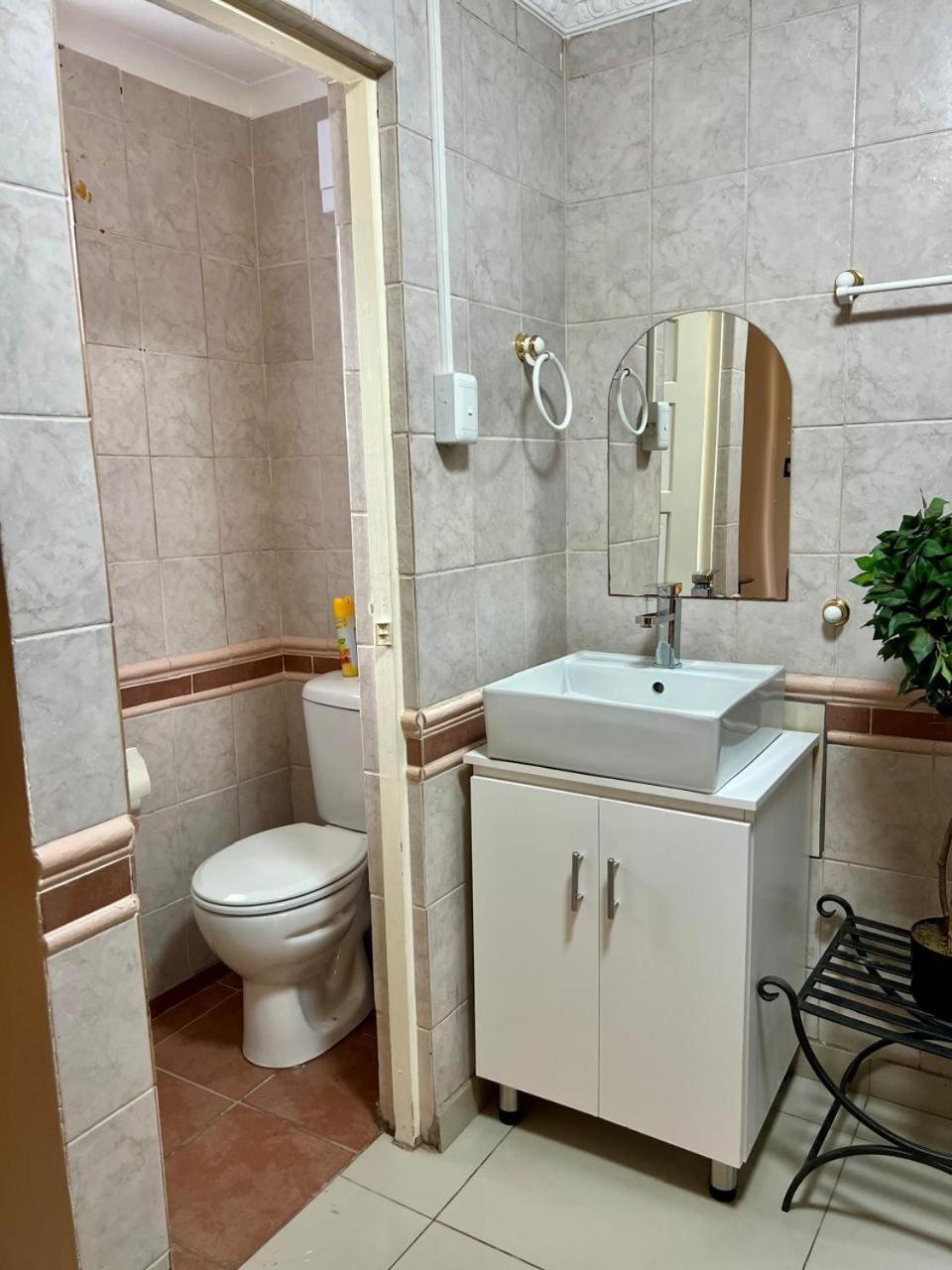 Homestay Silken Trap Budget Johannesburg