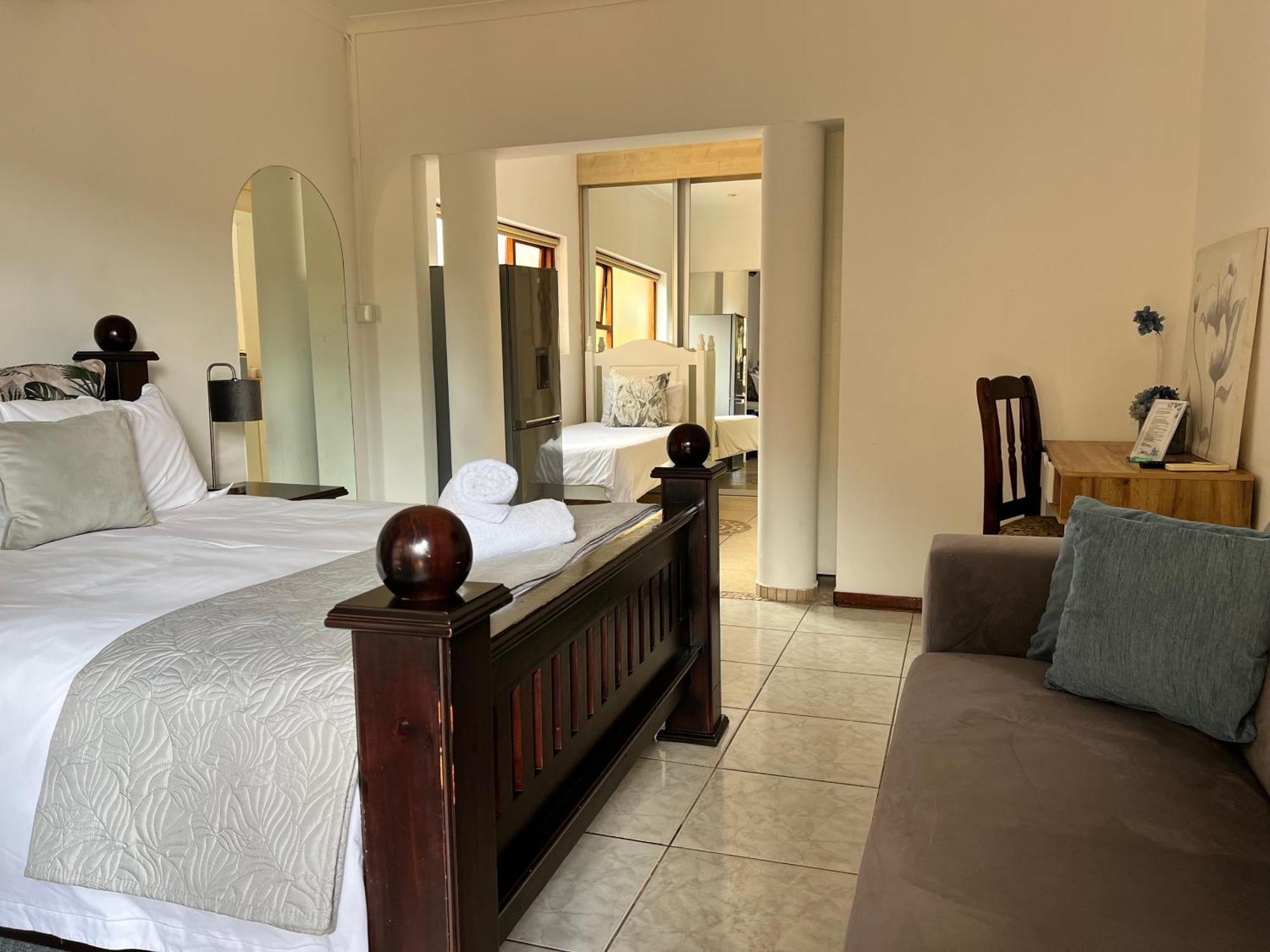 Map's View Guest house