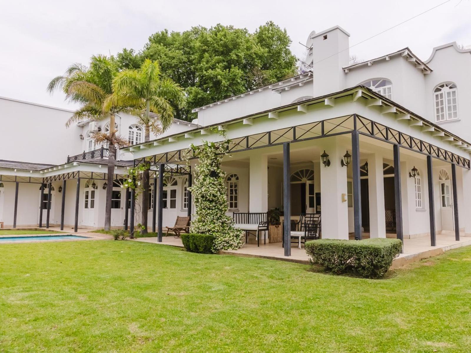 Hyde Park Retreat 4*